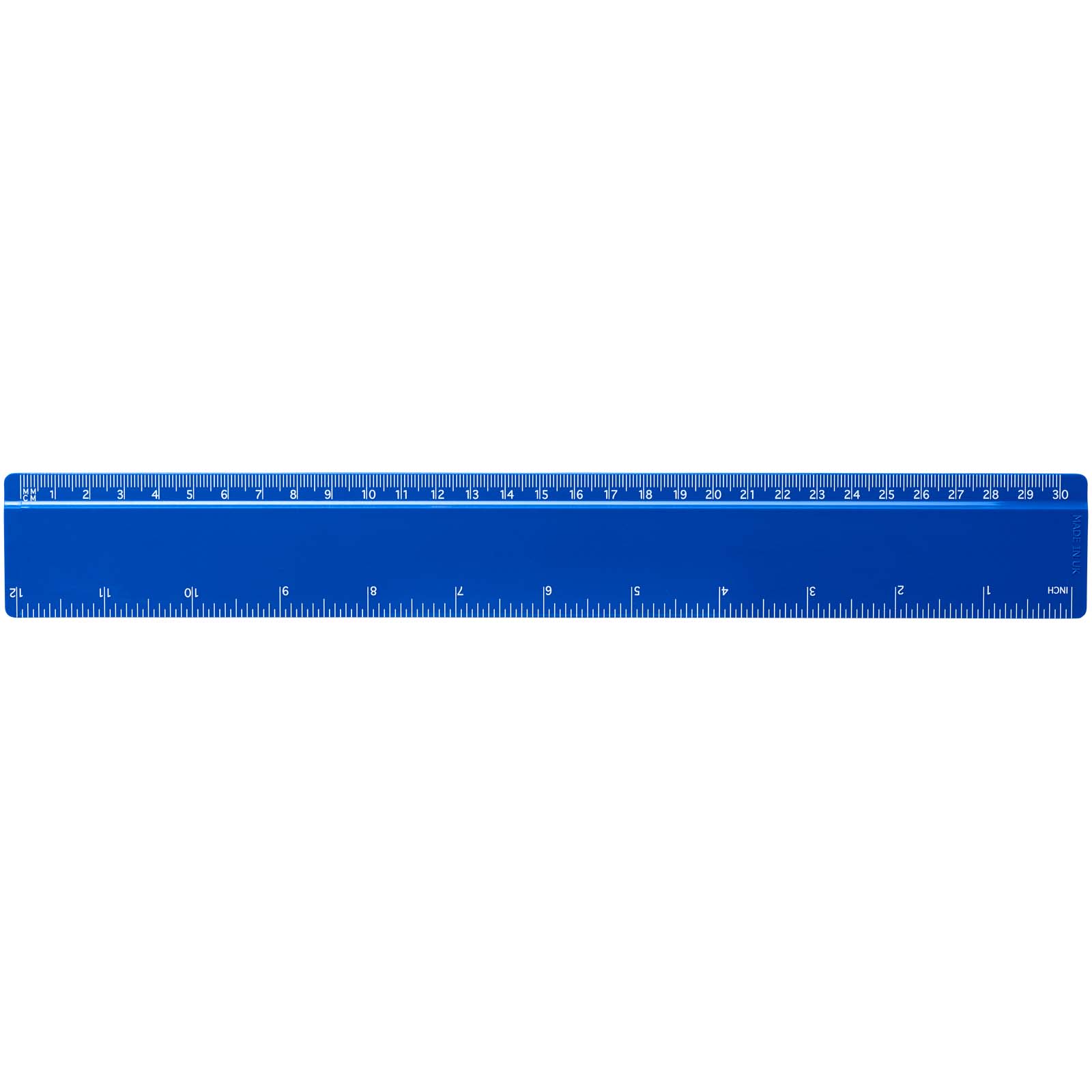 Règle en plastique Renzo 30 cm