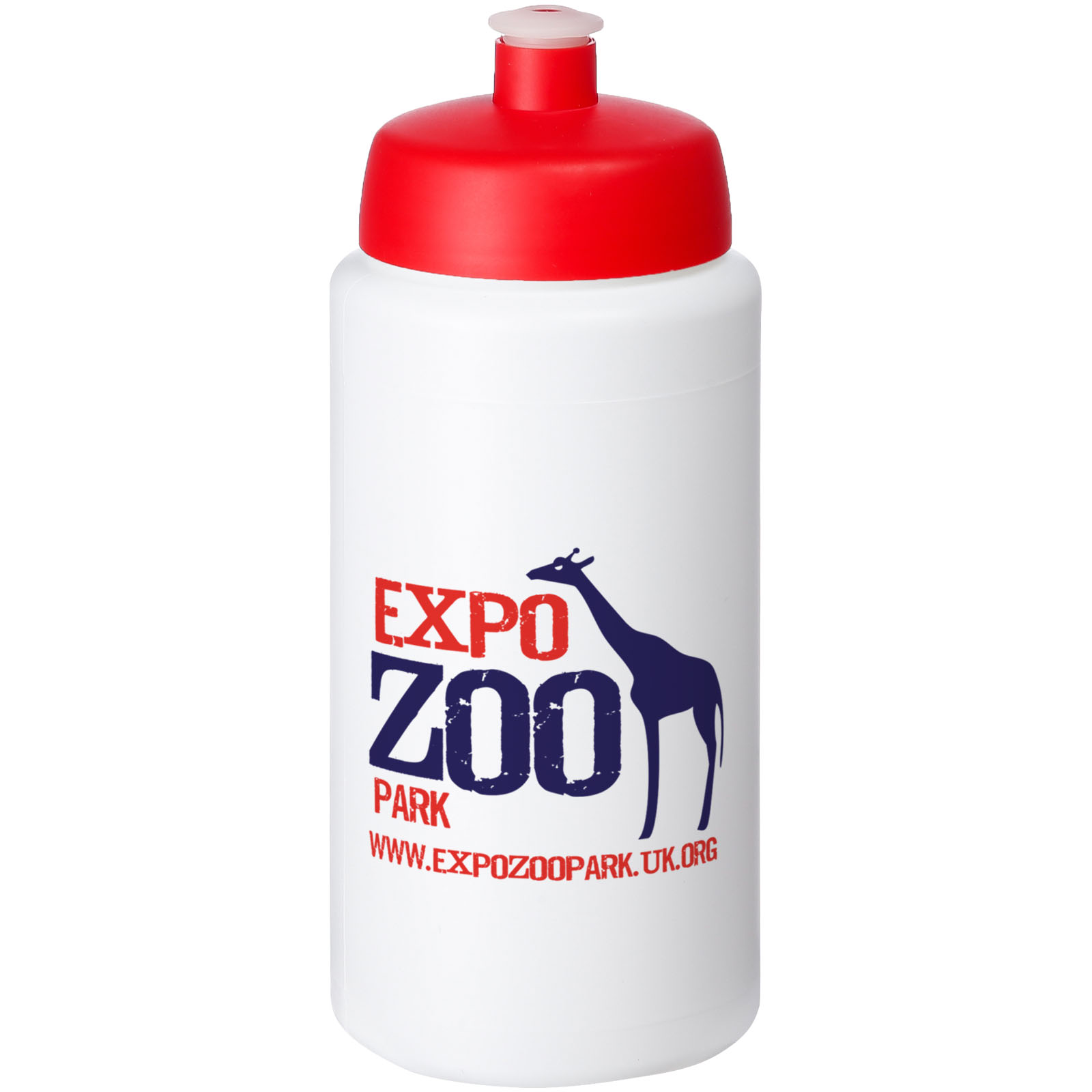 Bouteille de sport Baseline® Plus 500ml couvercle sport