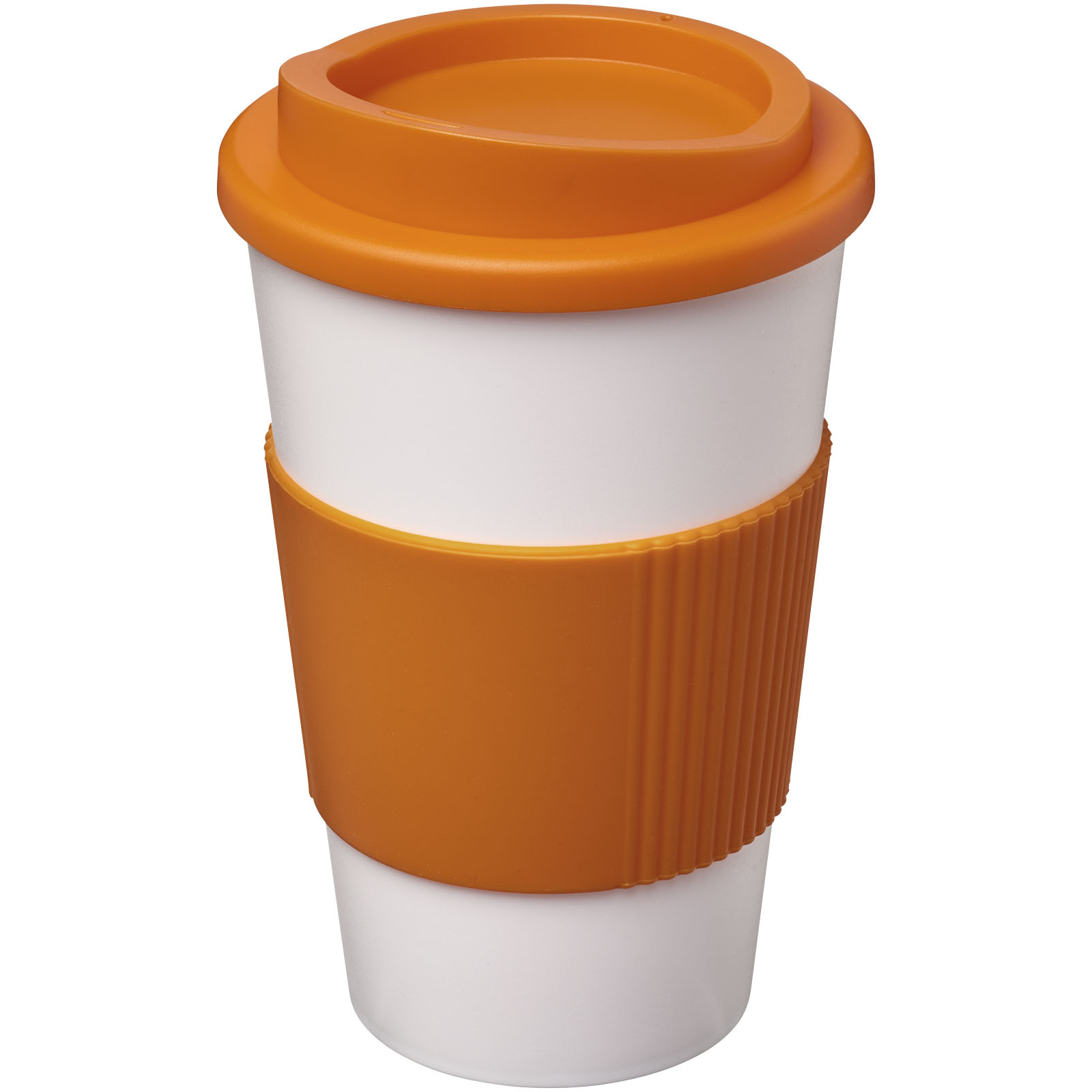 Gobelet Americano® isolant de 350 ml avec grip