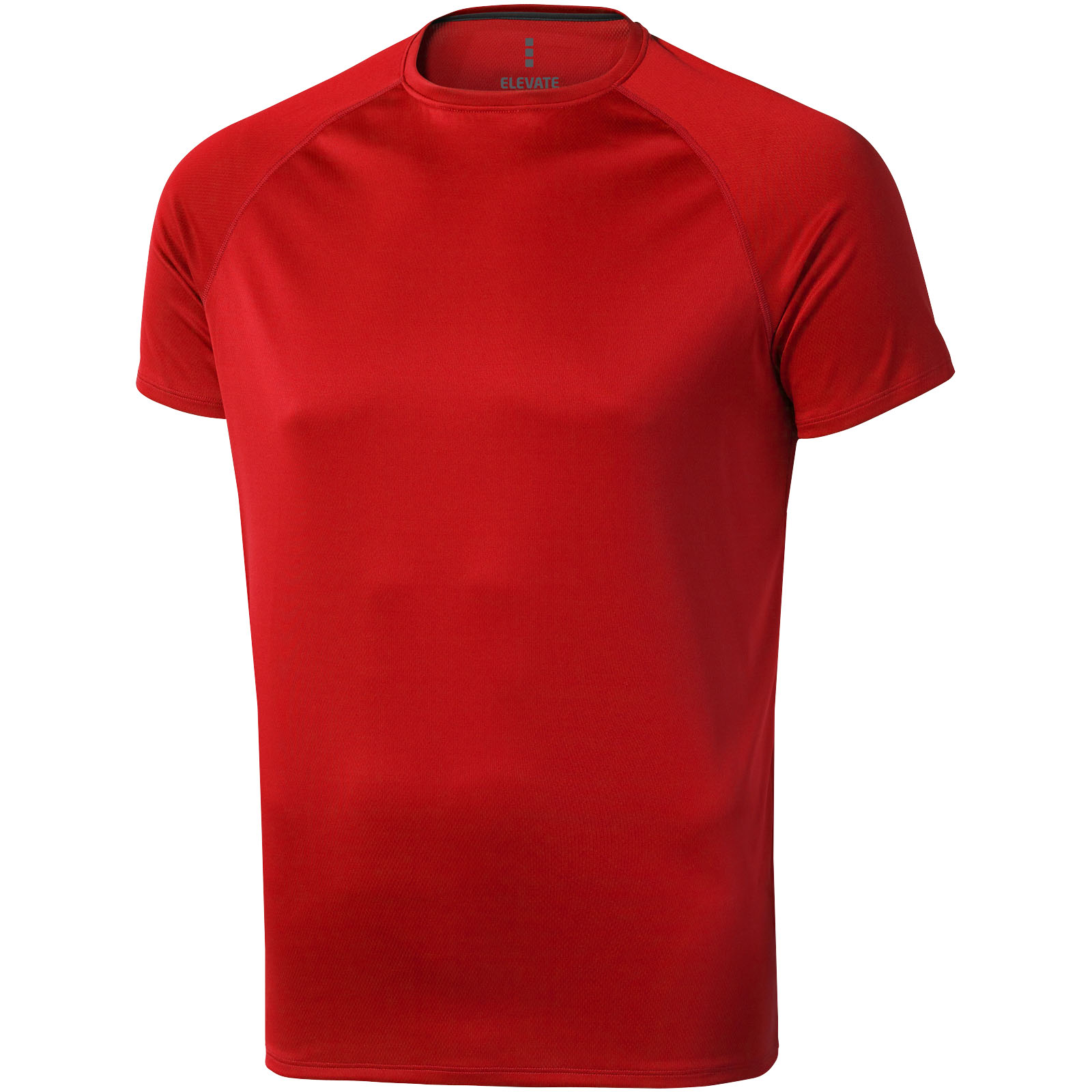 Elevate T-shirt cool fit manches courtes homme de 145 g/m² Niagara