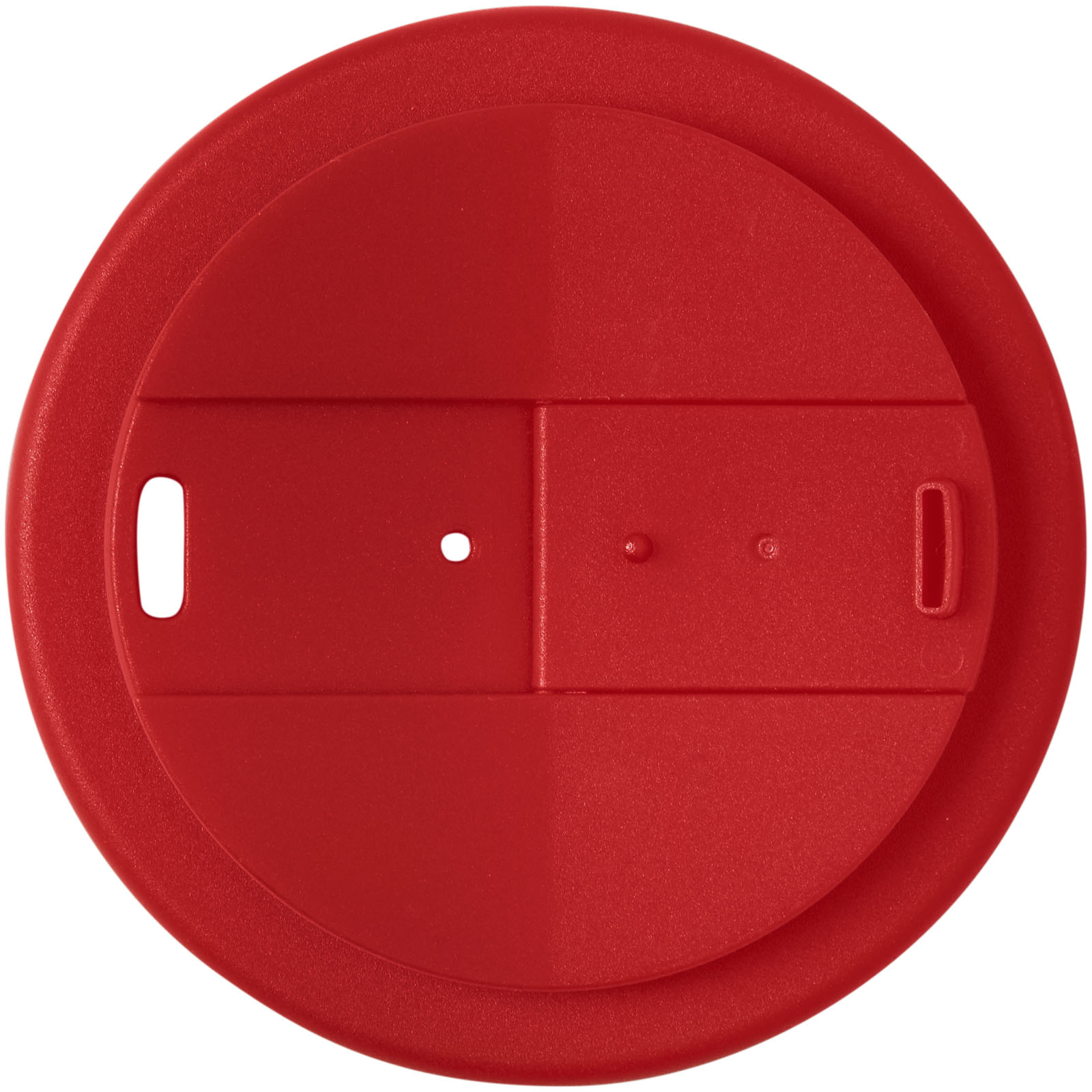 Gobelet avec isolation Brite-Americano® Eco de 350 ml et anti-déversement