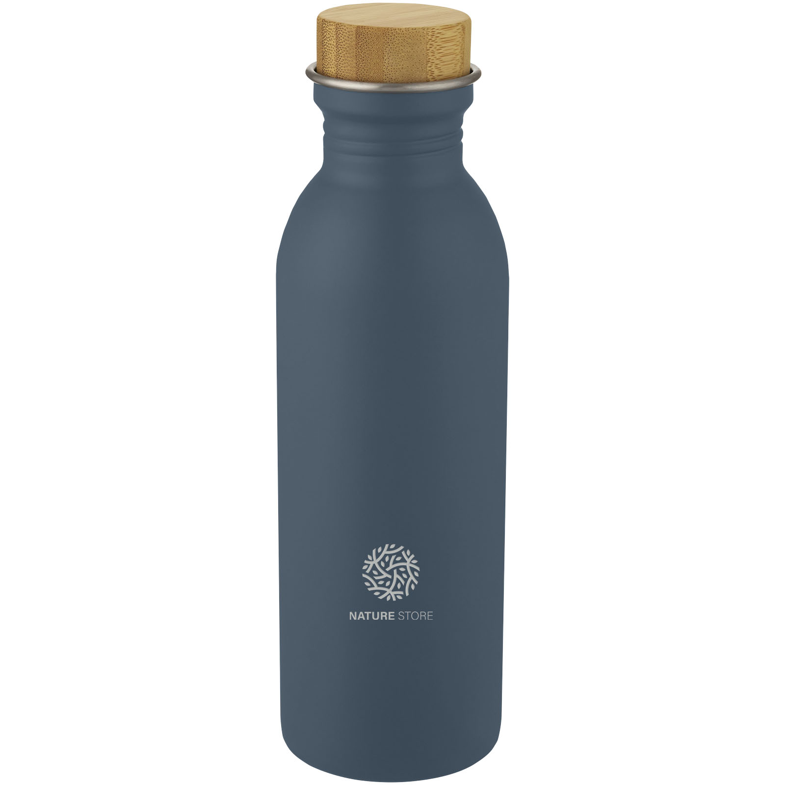 Bouteille de sport Kalix 650 ml en acier inoxydable