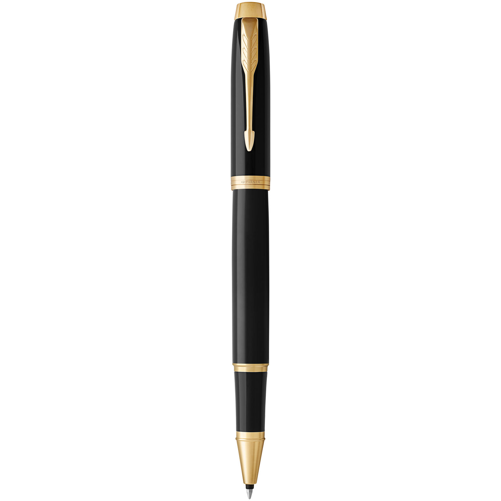 Stylo roller IM Parker (encre noire)