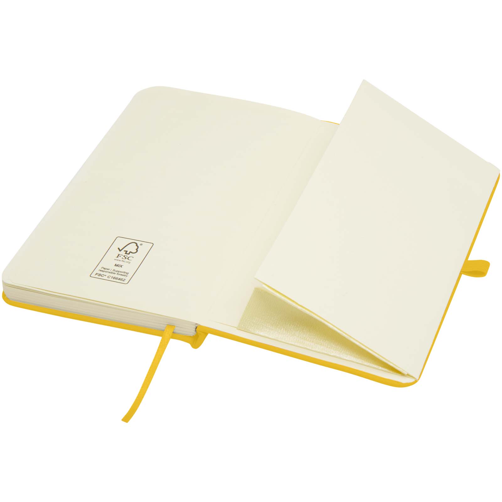 Carnet à couverture rigide Spectrum Plus A6