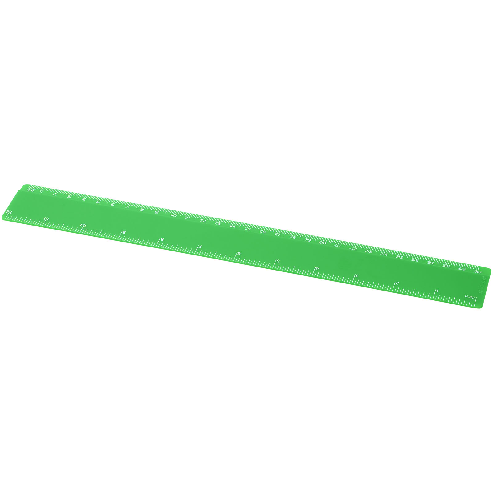 Règle en plastique Renzo 30 cm