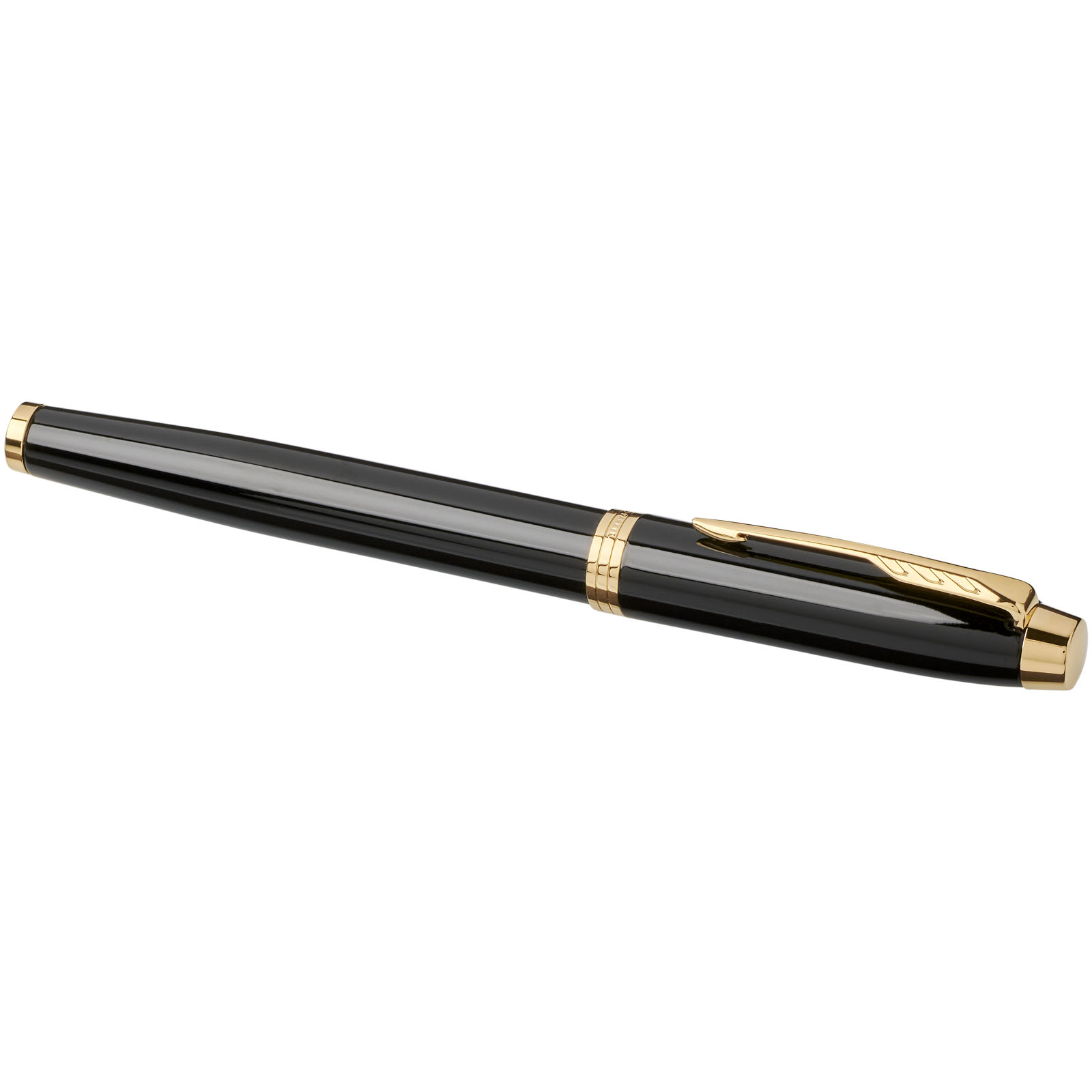 Stylo roller IM Parker (encre noire)