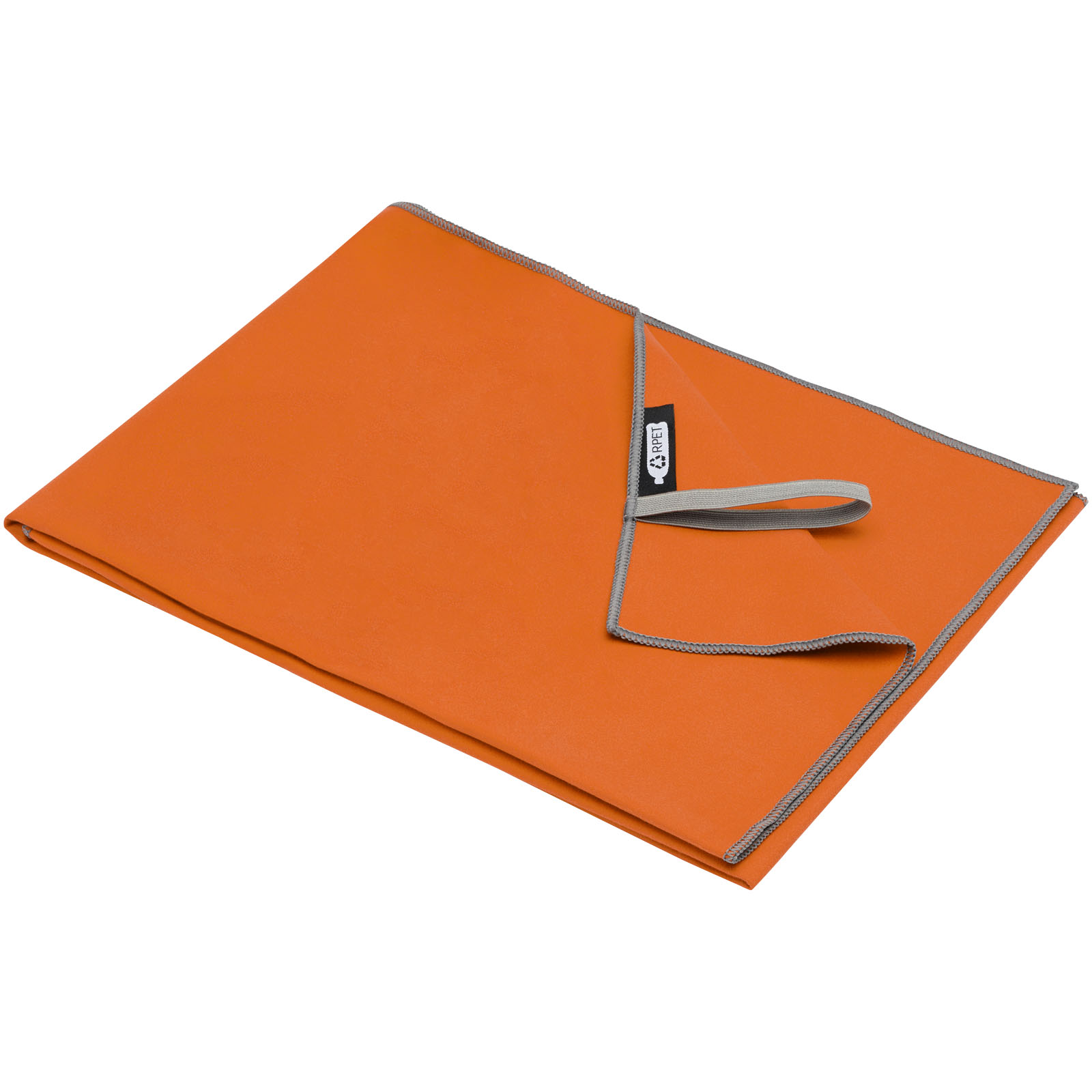 Serviette Pieter certifiée GRS ultra-légère et à séchage rapide 50 x 100 cm