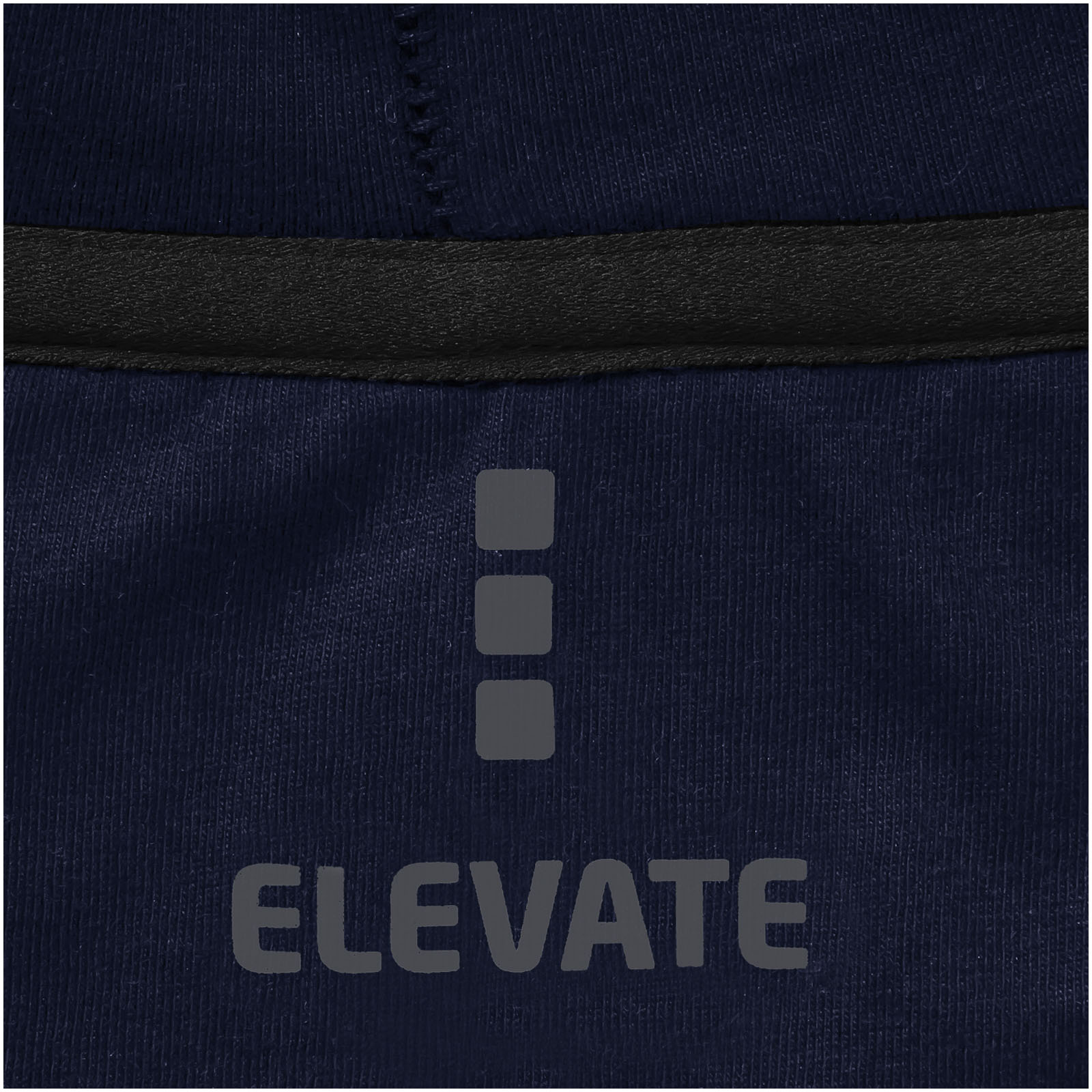 Elevate Sweat shirt à capuche full zip unisex de 300 g/m² Arora