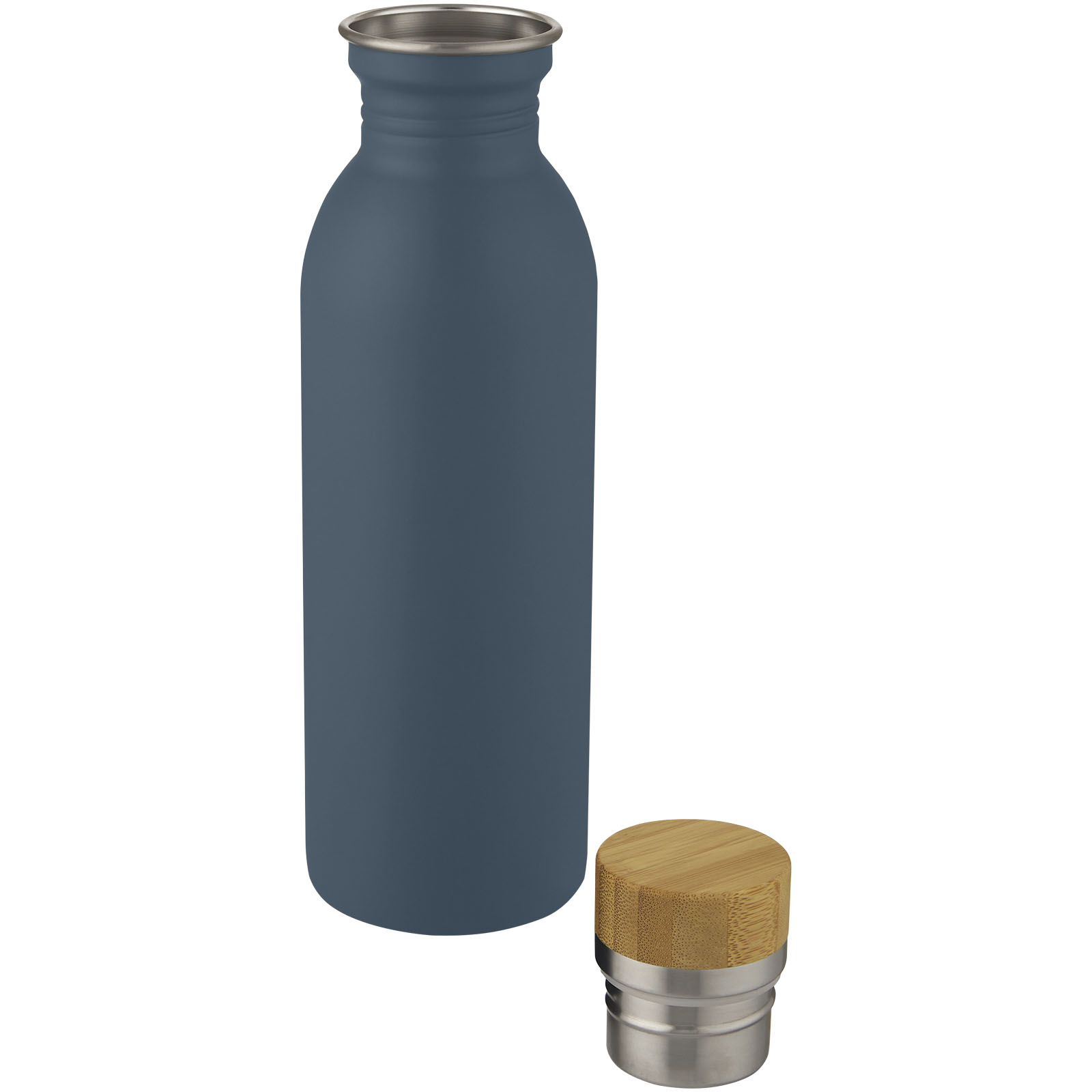 Bouteille de sport Kalix 650 ml en acier inoxydable