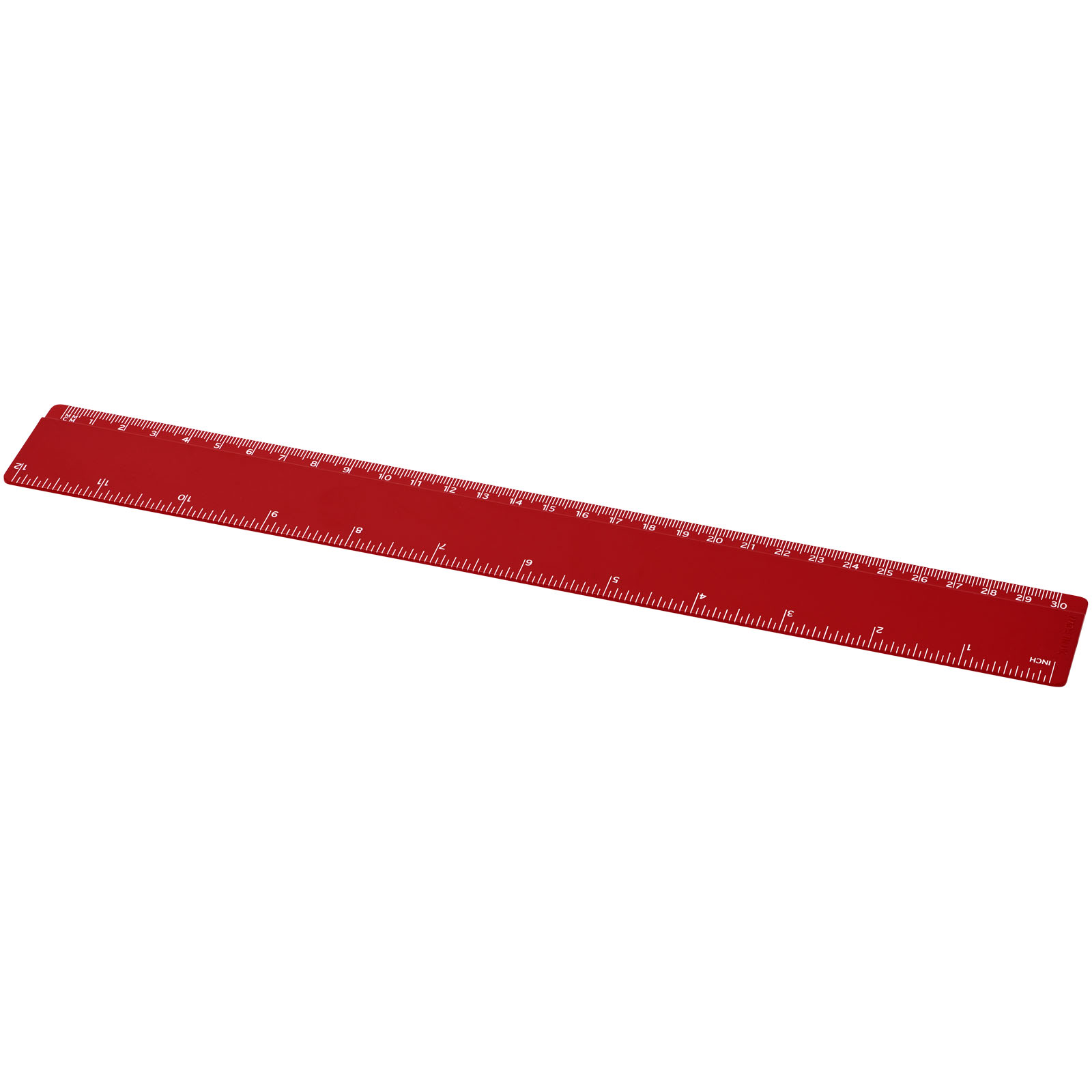 Règle en plastique Renzo 30 cm