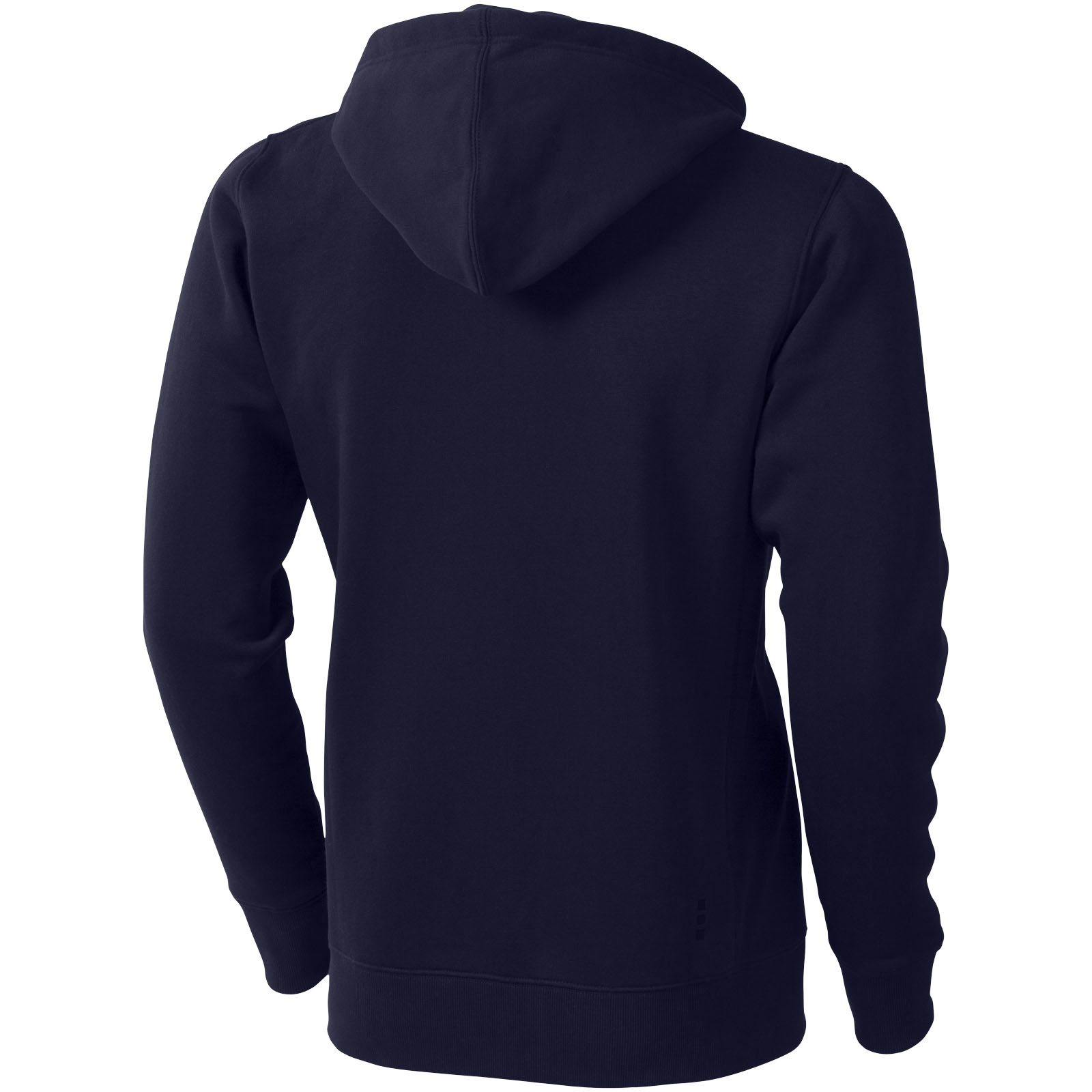 Elevate Sweat shirt à capuche full zip unisex de 300 g/m² Arora