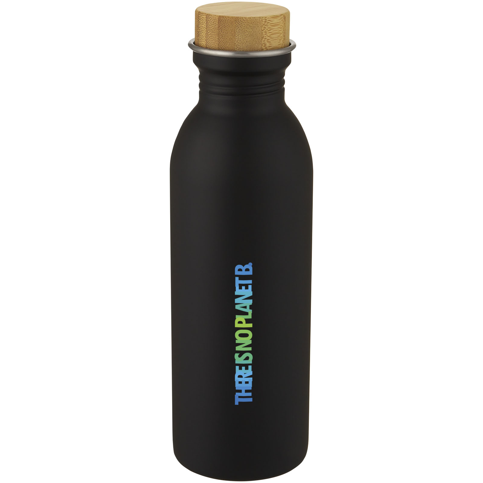 Bouteille de sport Kalix 650 ml en acier inoxydable