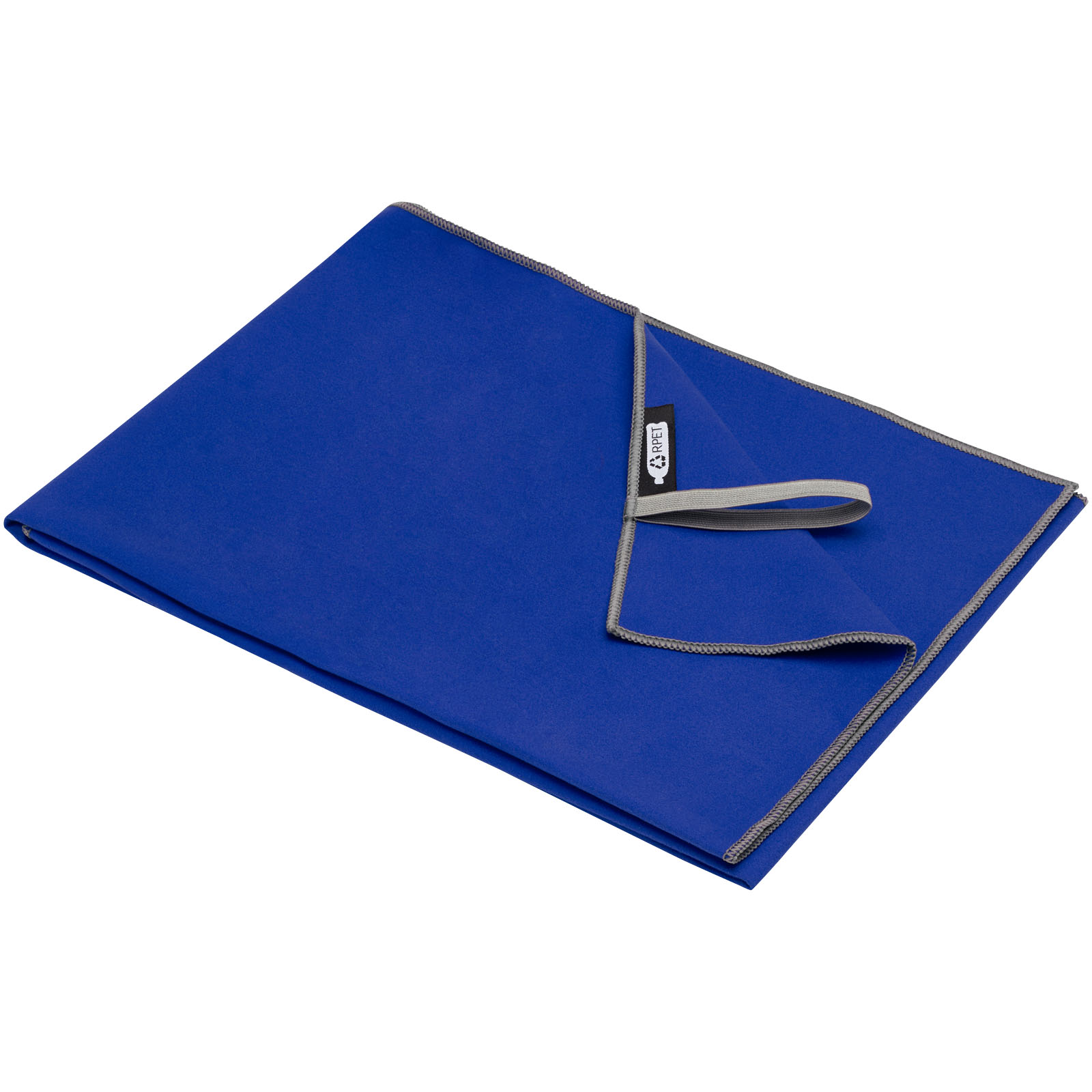 Serviette Pieter certifiée GRS ultra-légère et à séchage rapide 50 x 100 cm
