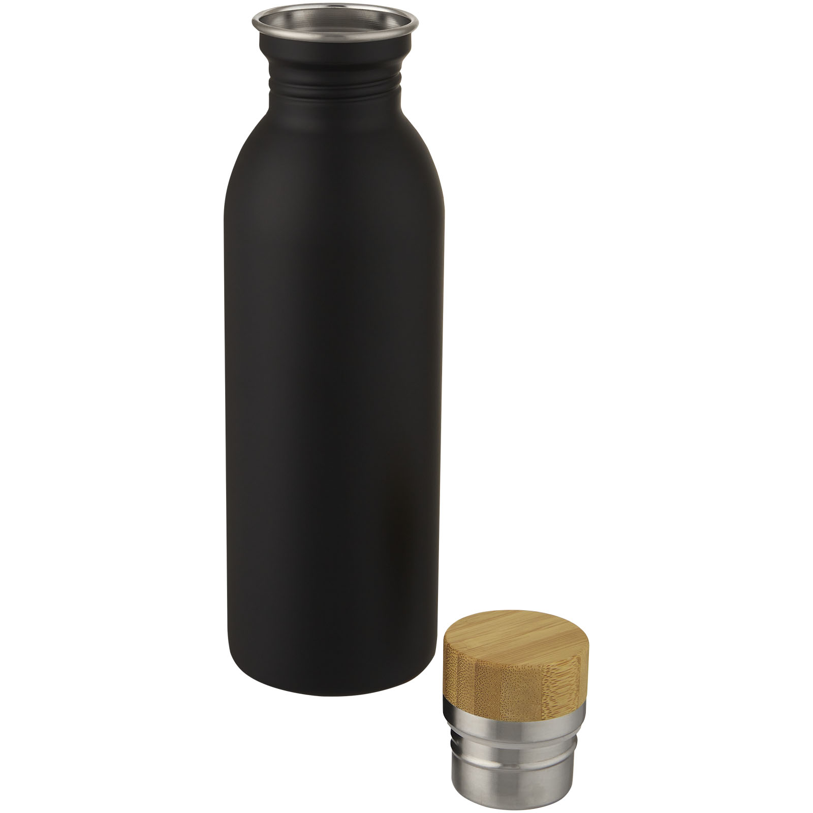 Bouteille de sport Kalix 650 ml en acier inoxydable