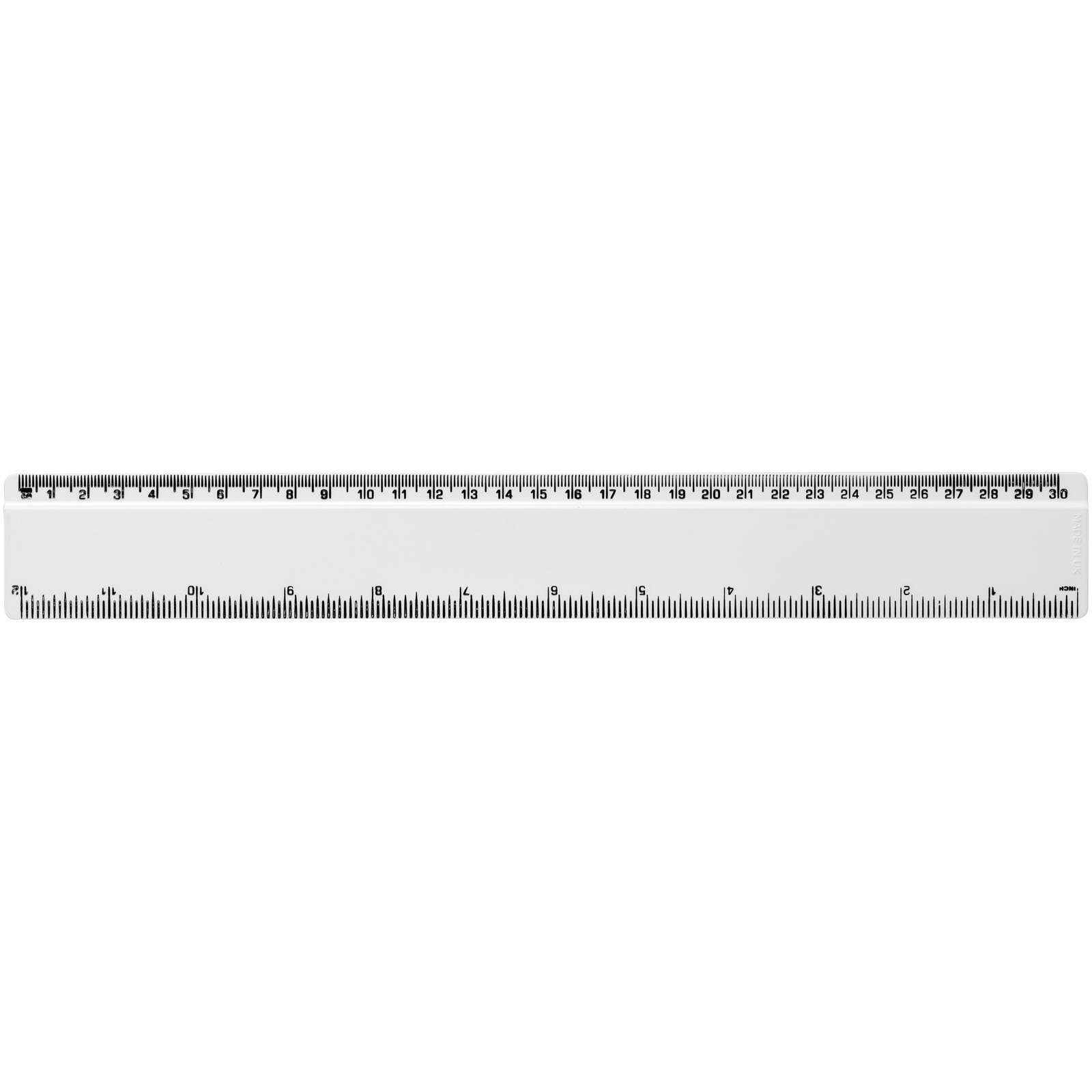 Règle en plastique Renzo 30 cm