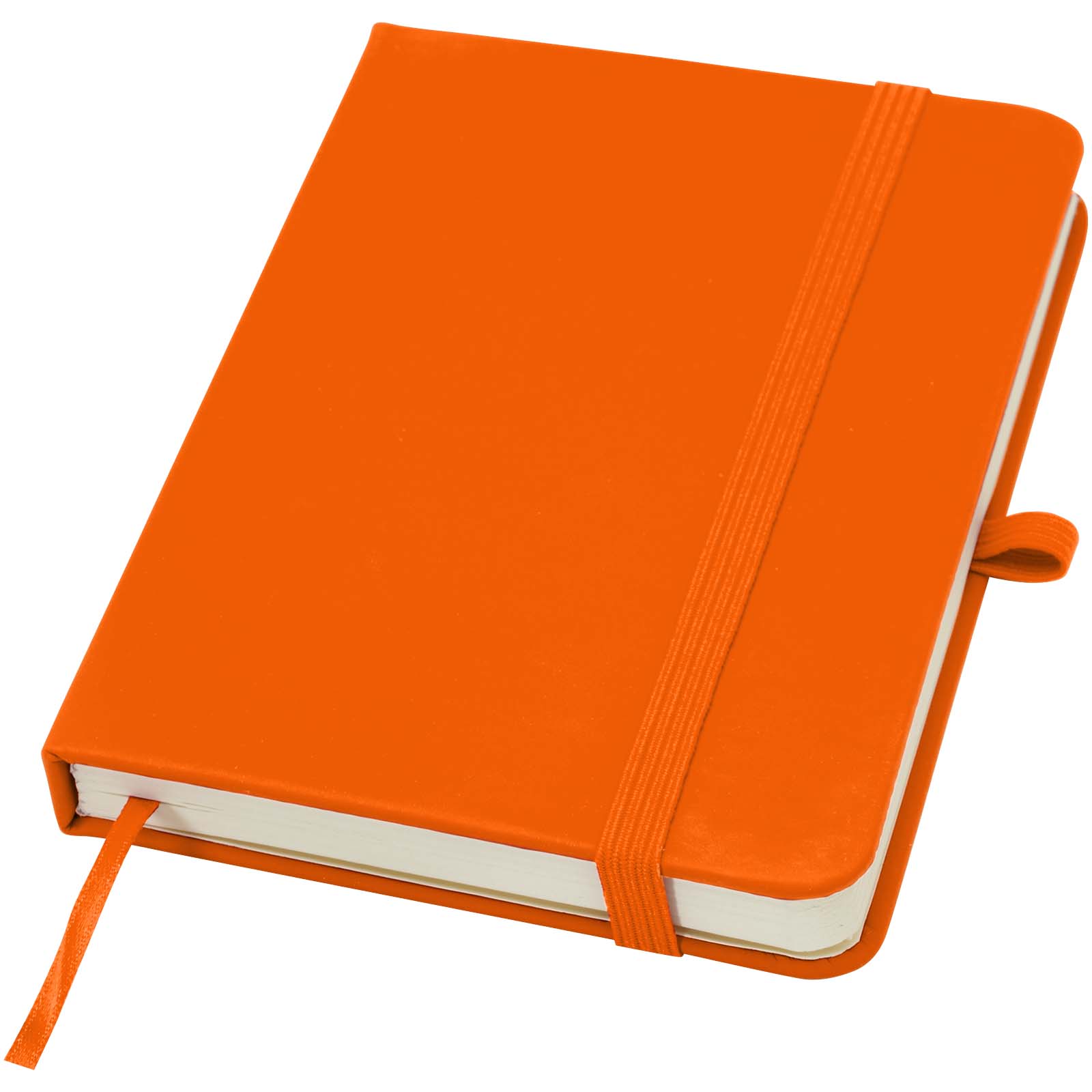 Carnet à couverture rigide Spectrum Plus A6