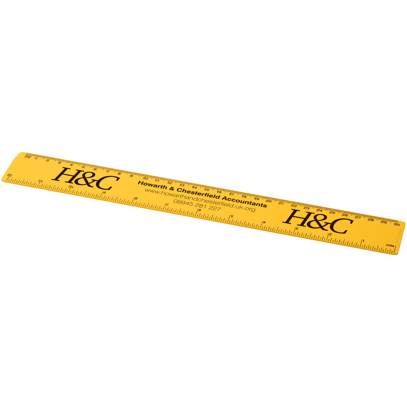 Règle en plastique Renzo 30 cm