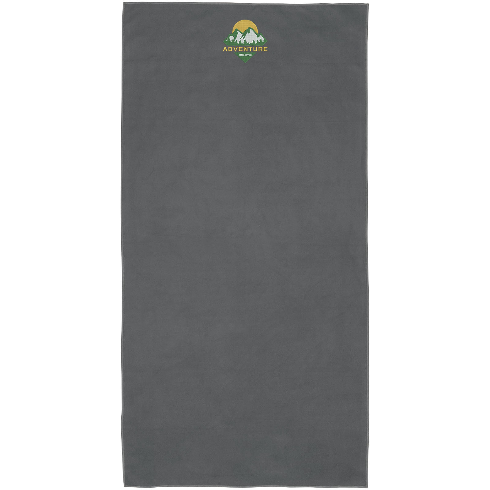 Serviette Pieter certifiée GRS ultra-légère et à séchage rapide 50 x 100 cm