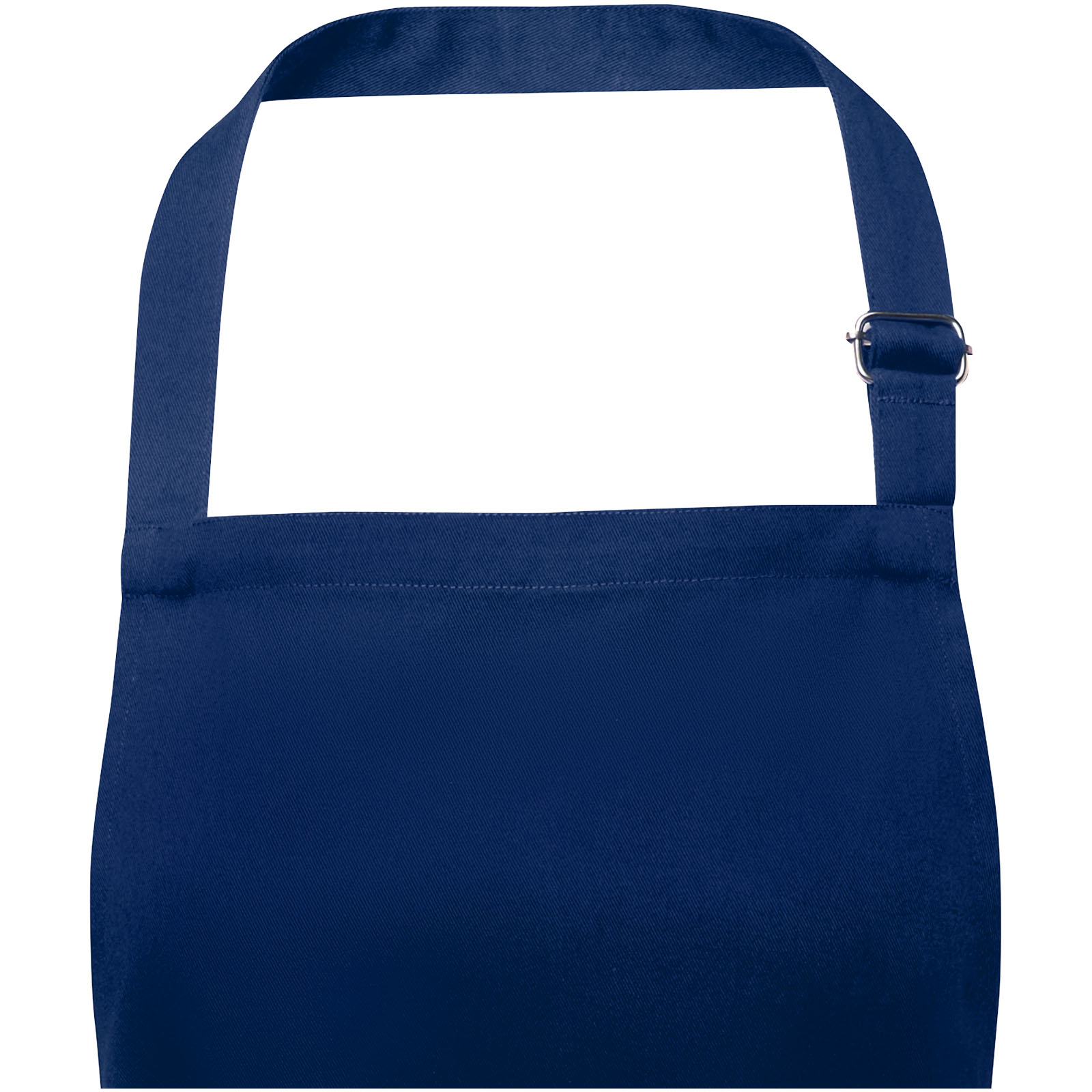 Tablier ajustable Andrea de 240 g/m² avec bretelle réglable au cou