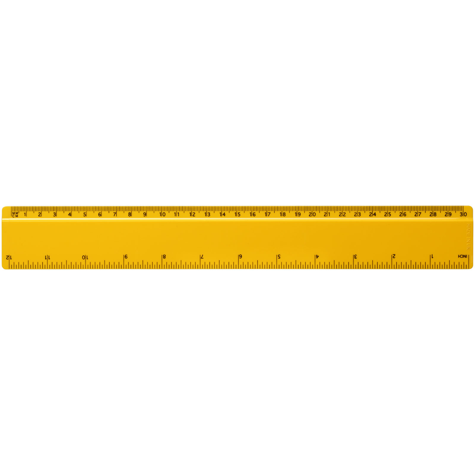 Règle en plastique Renzo 30 cm