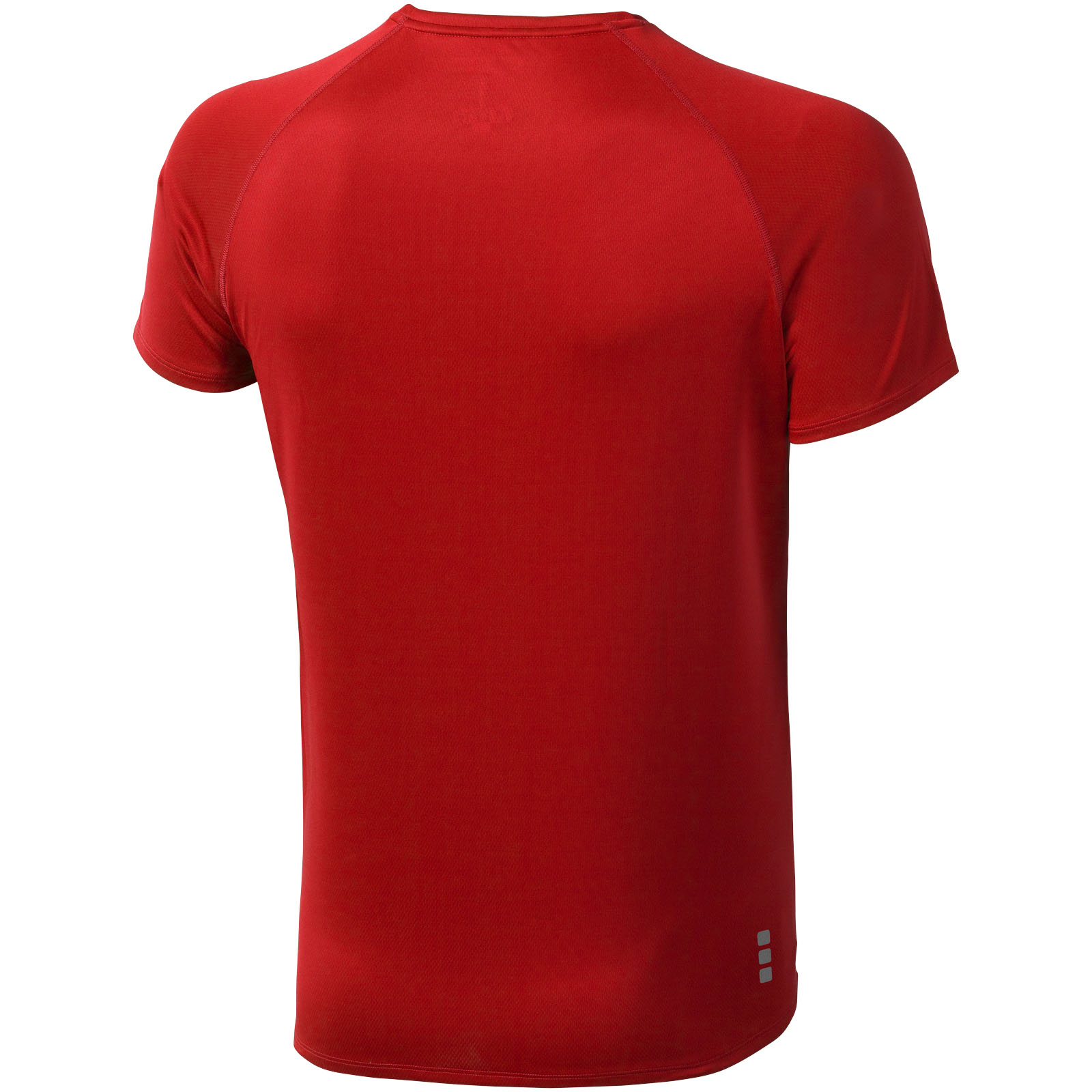 Elevate T-shirt cool fit manches courtes homme de 145 g/m² Niagara