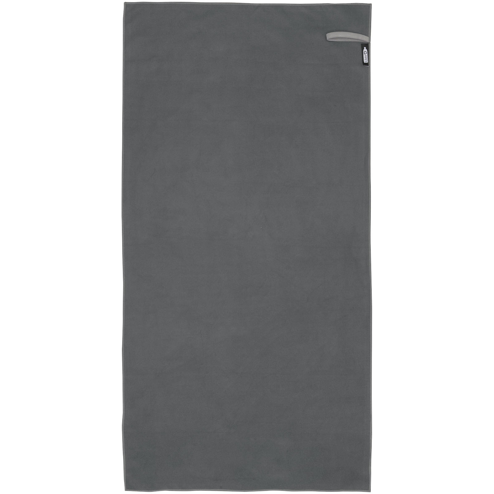 Serviette Pieter certifiée GRS ultra-légère et à séchage rapide 50 x 100 cm