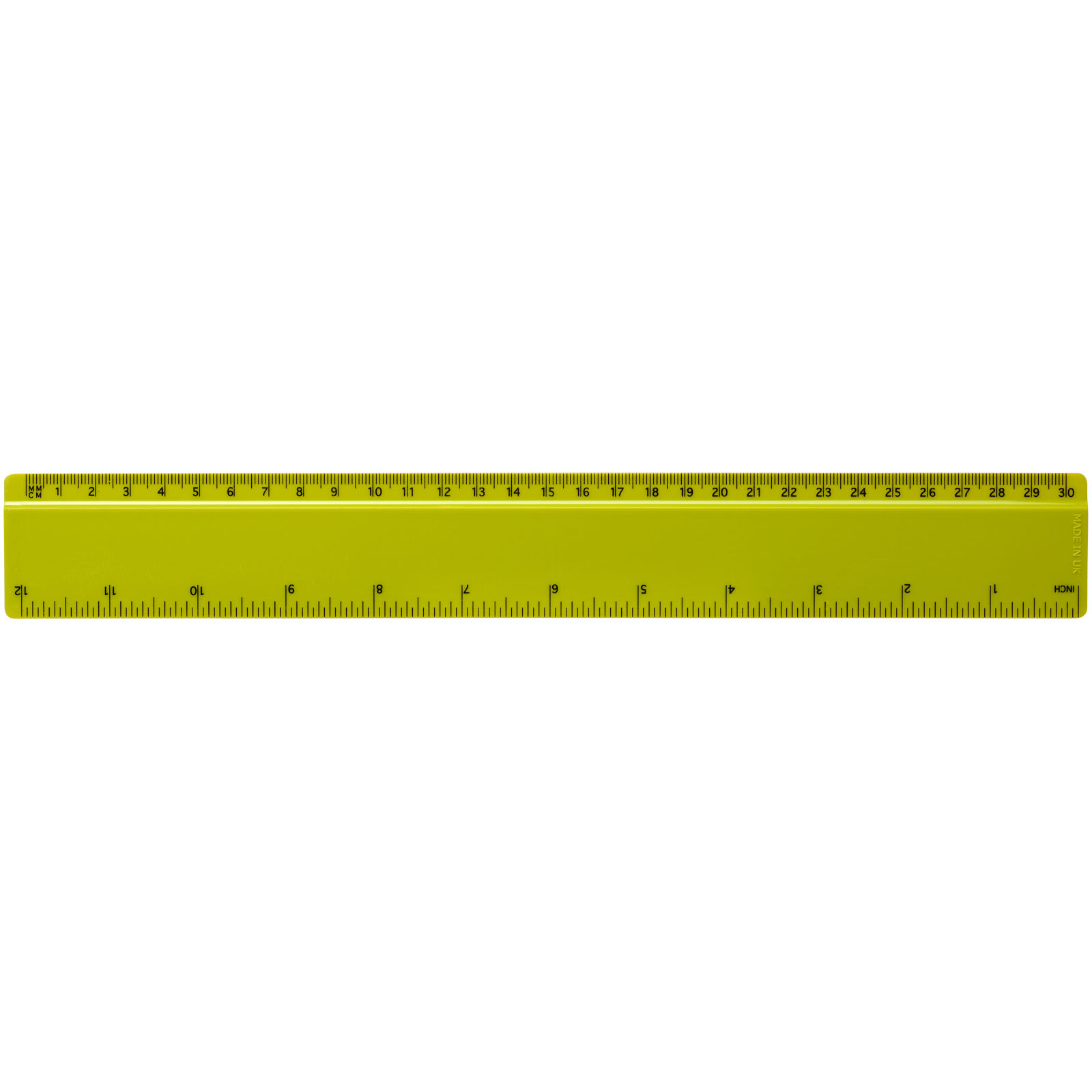 Règle en plastique Renzo 30 cm