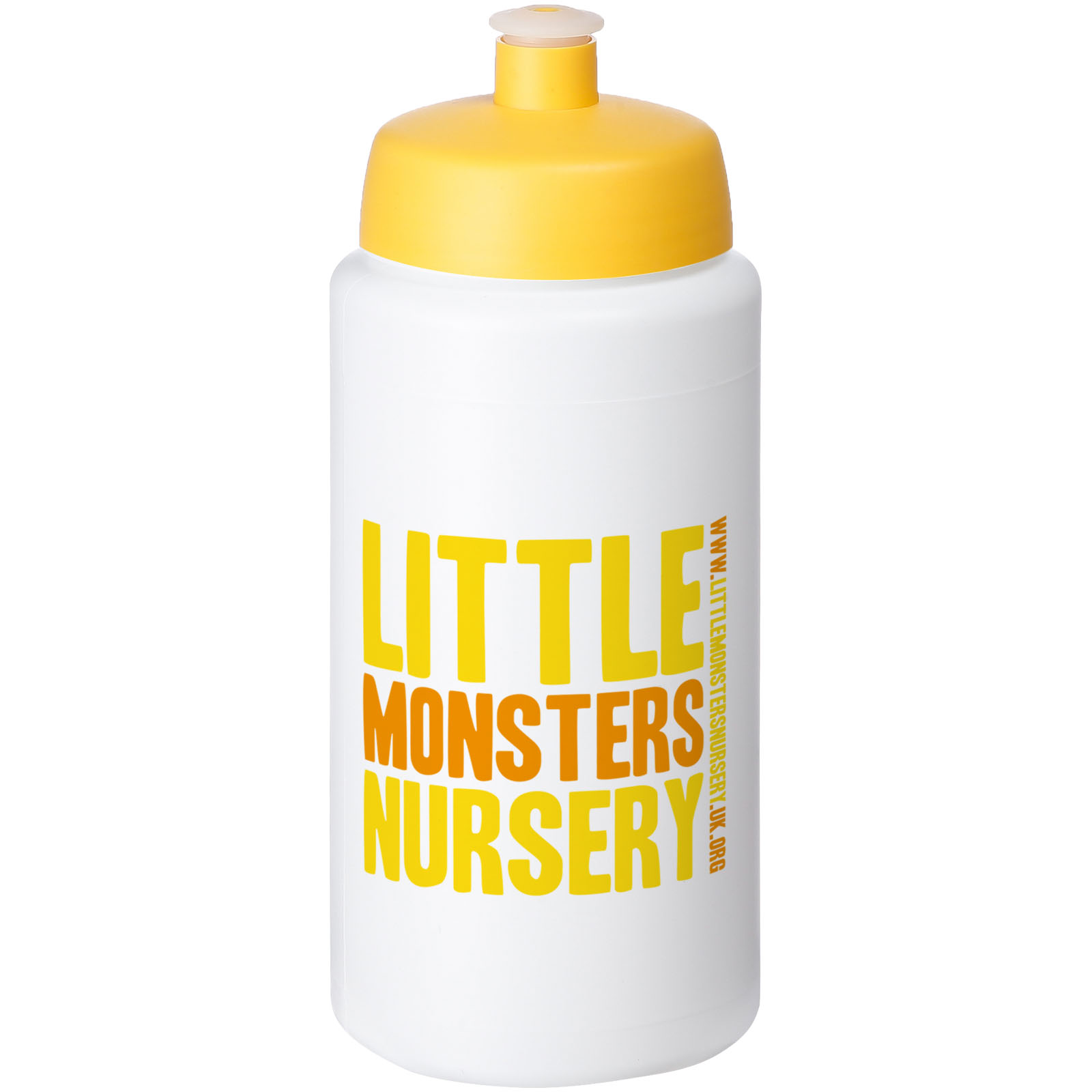 Bouteille de sport Baseline® Plus 500ml couvercle sport