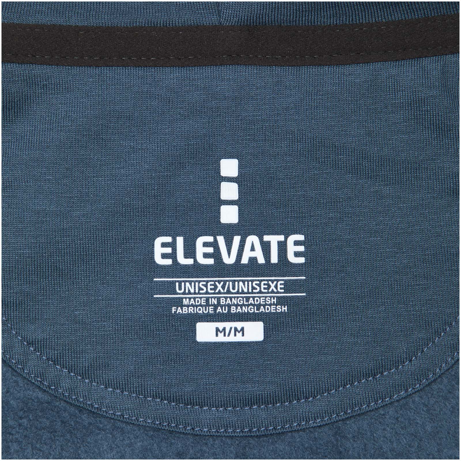 Elevate Sweat shirt à capuche full zip unisex de 300 g/m² Arora