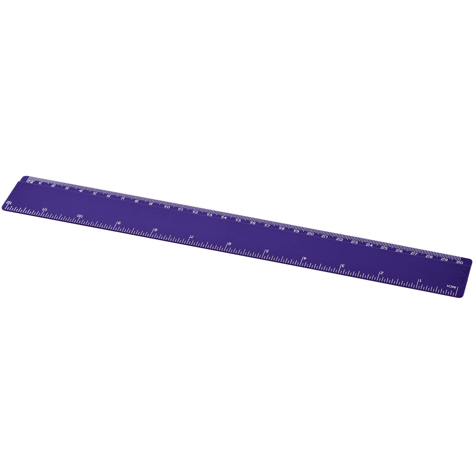 Règle en plastique Renzo 30 cm