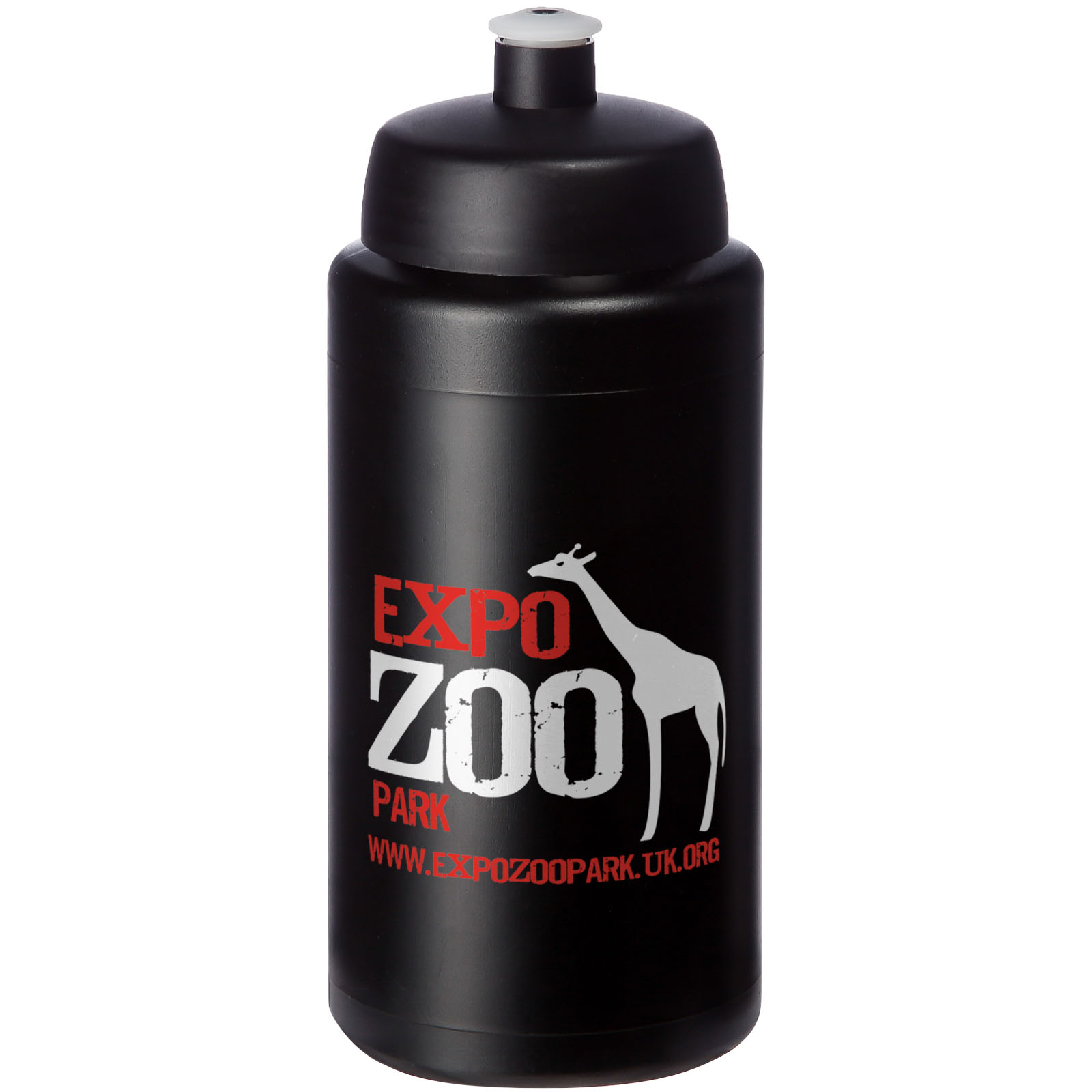 Bouteille de sport Baseline® Plus 500ml couvercle sport