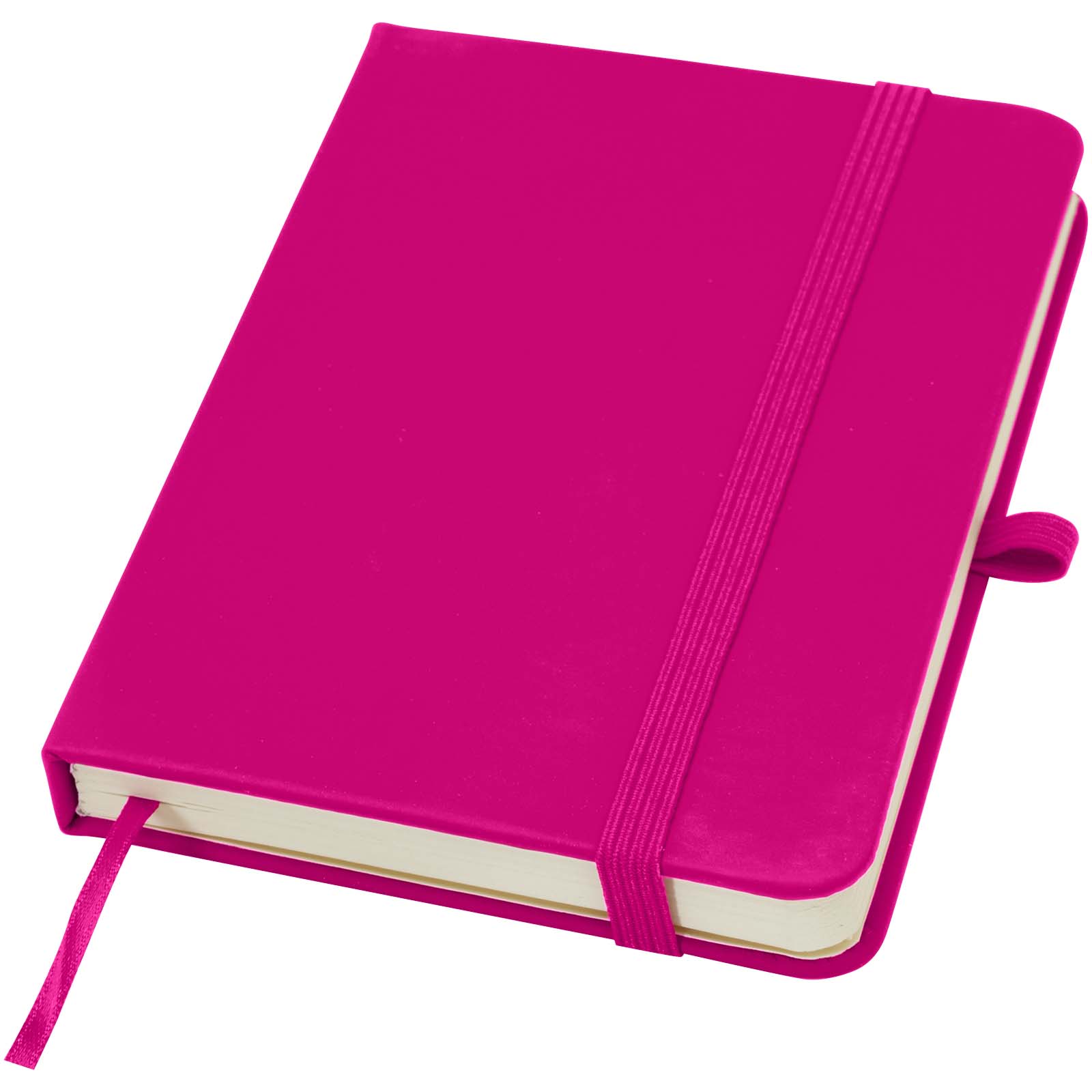 Carnet à couverture rigide Spectrum Plus A6