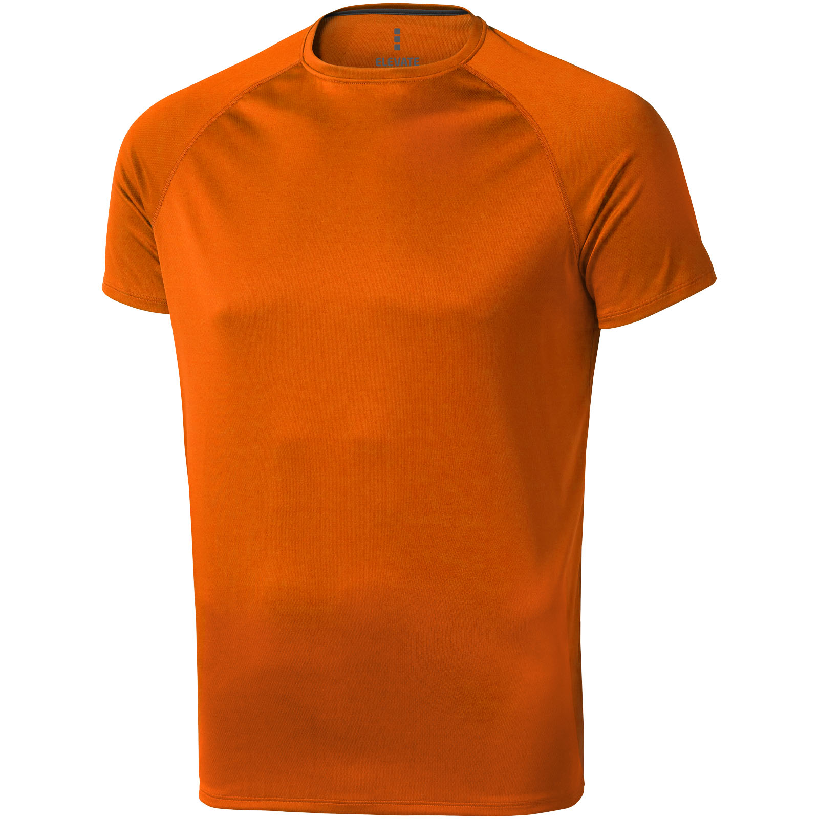 Elevate T-shirt cool fit manches courtes homme de 145 g/m² Niagara