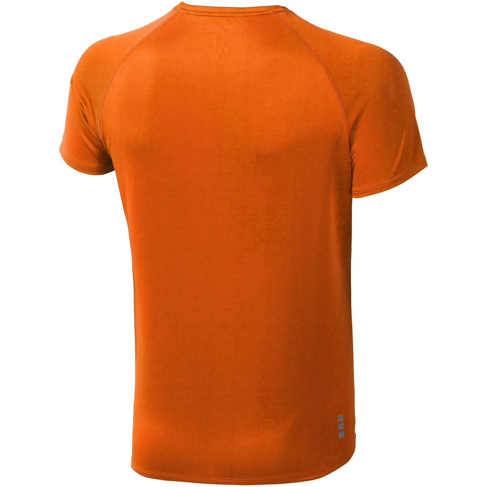 Elevate T-shirt cool fit manches courtes homme de 145 g/m² Niagara