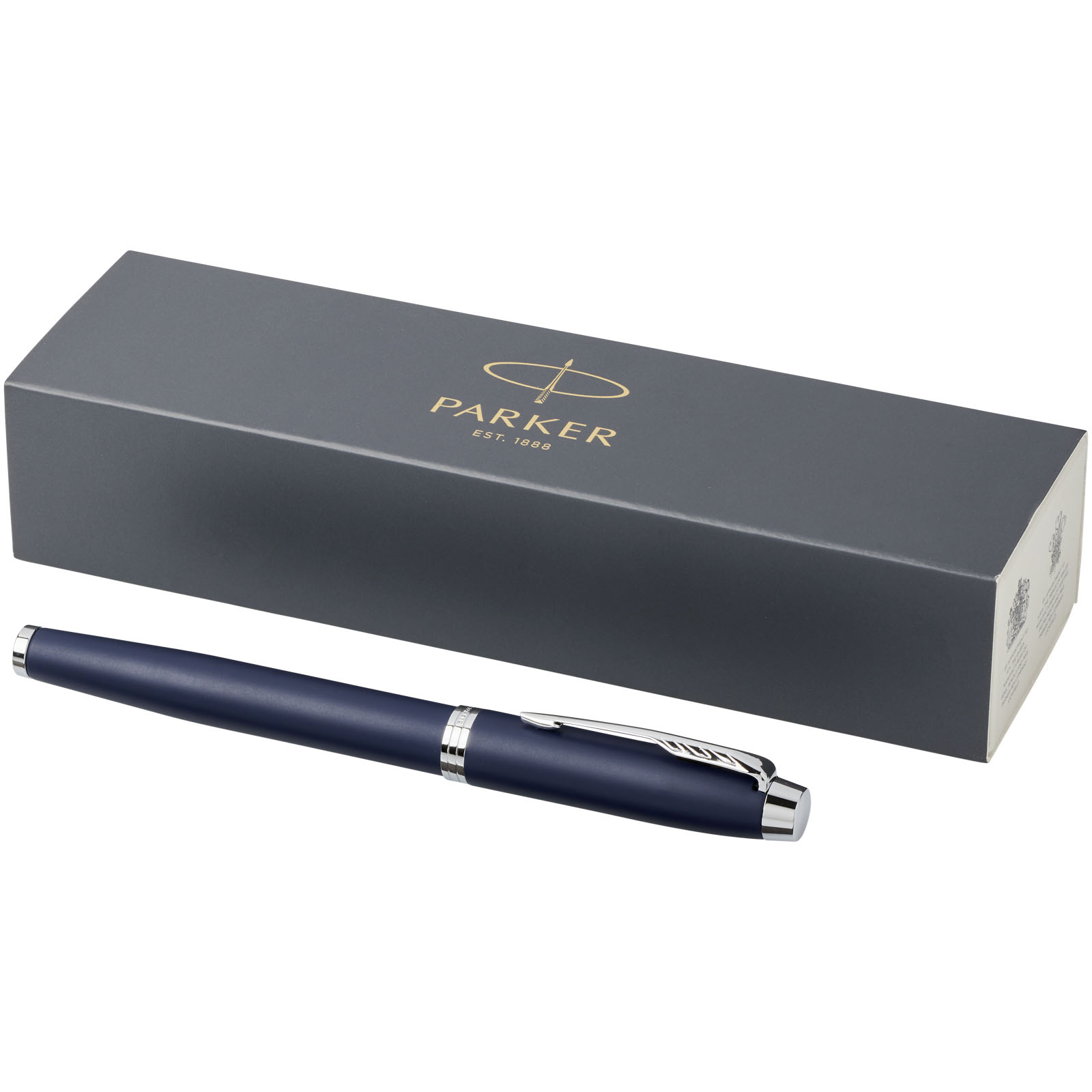 Stylo roller IM Parker (encre noire)