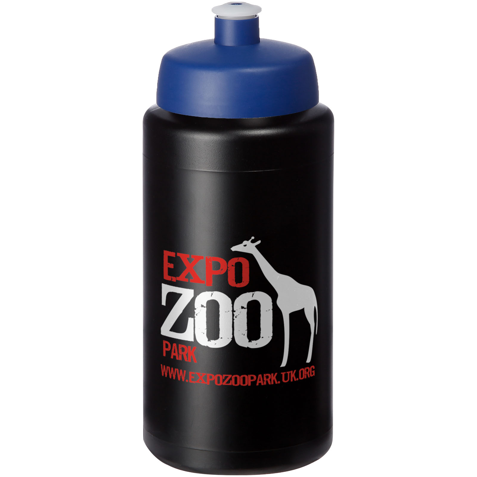 Bouteille de sport Baseline® Plus 500ml couvercle sport