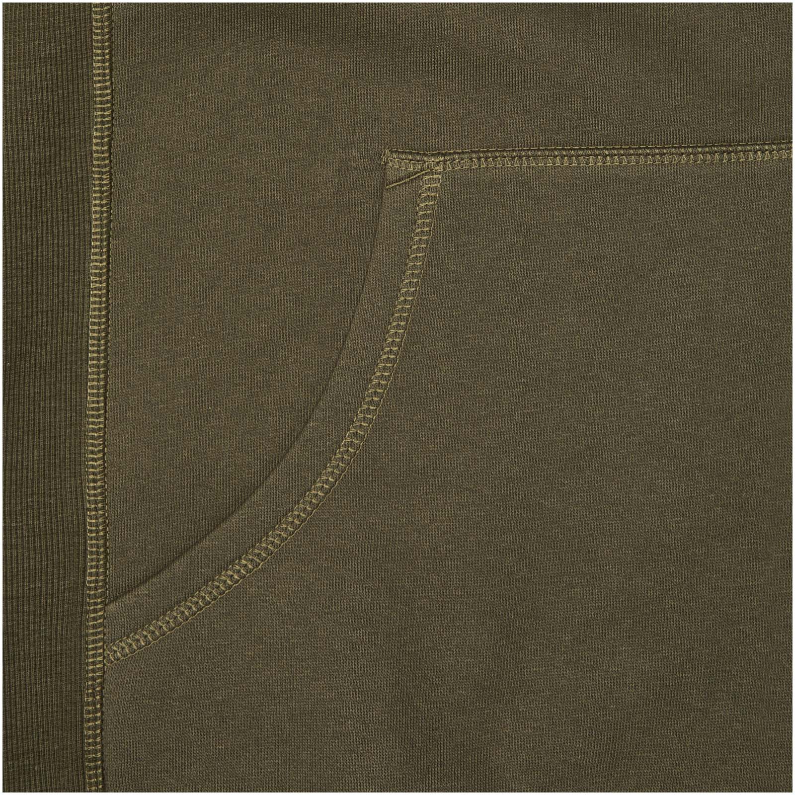 Elevate Sweat shirt à capuche full zip unisex de 300 g/m² Arora
