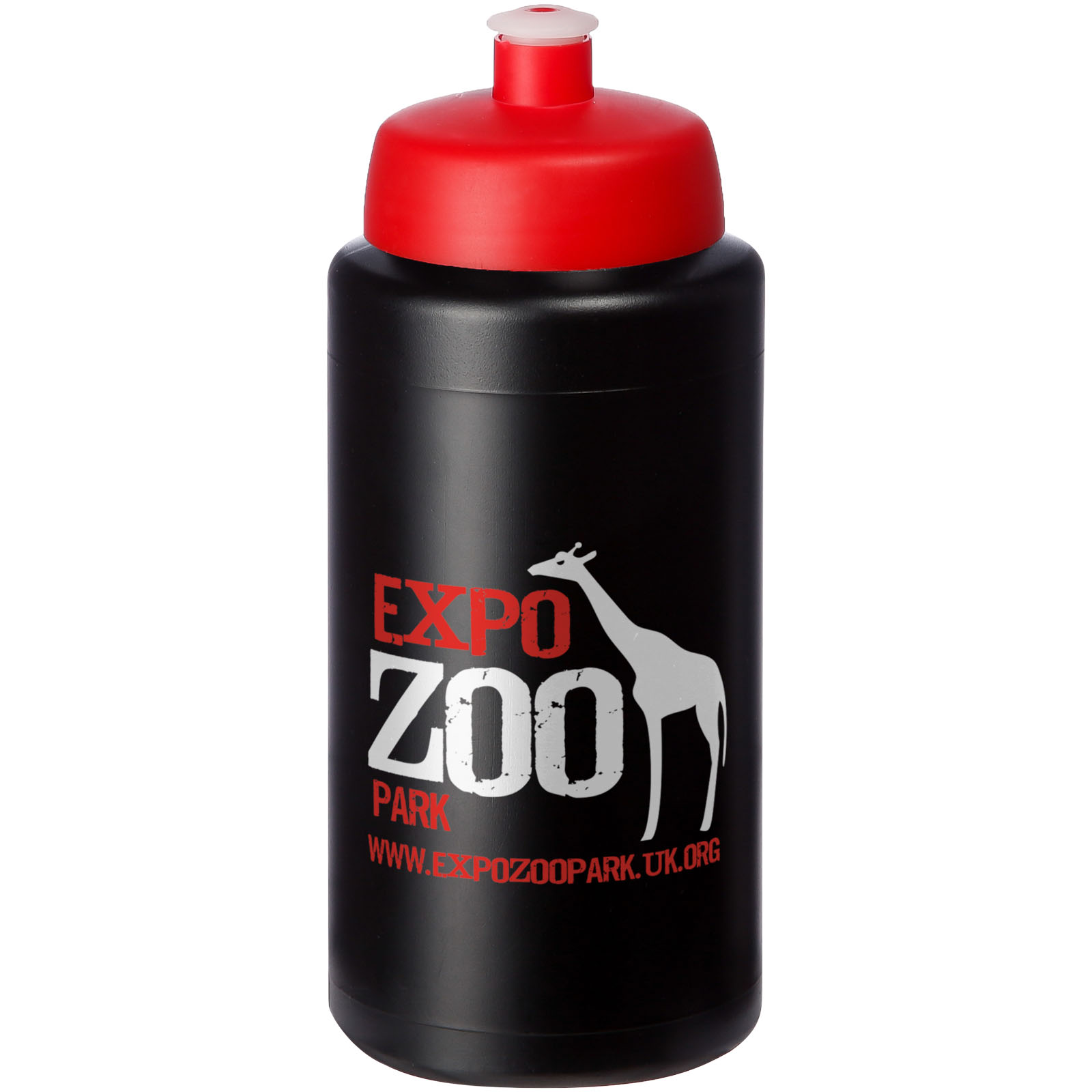 Bouteille de sport Baseline® Plus 500ml couvercle sport