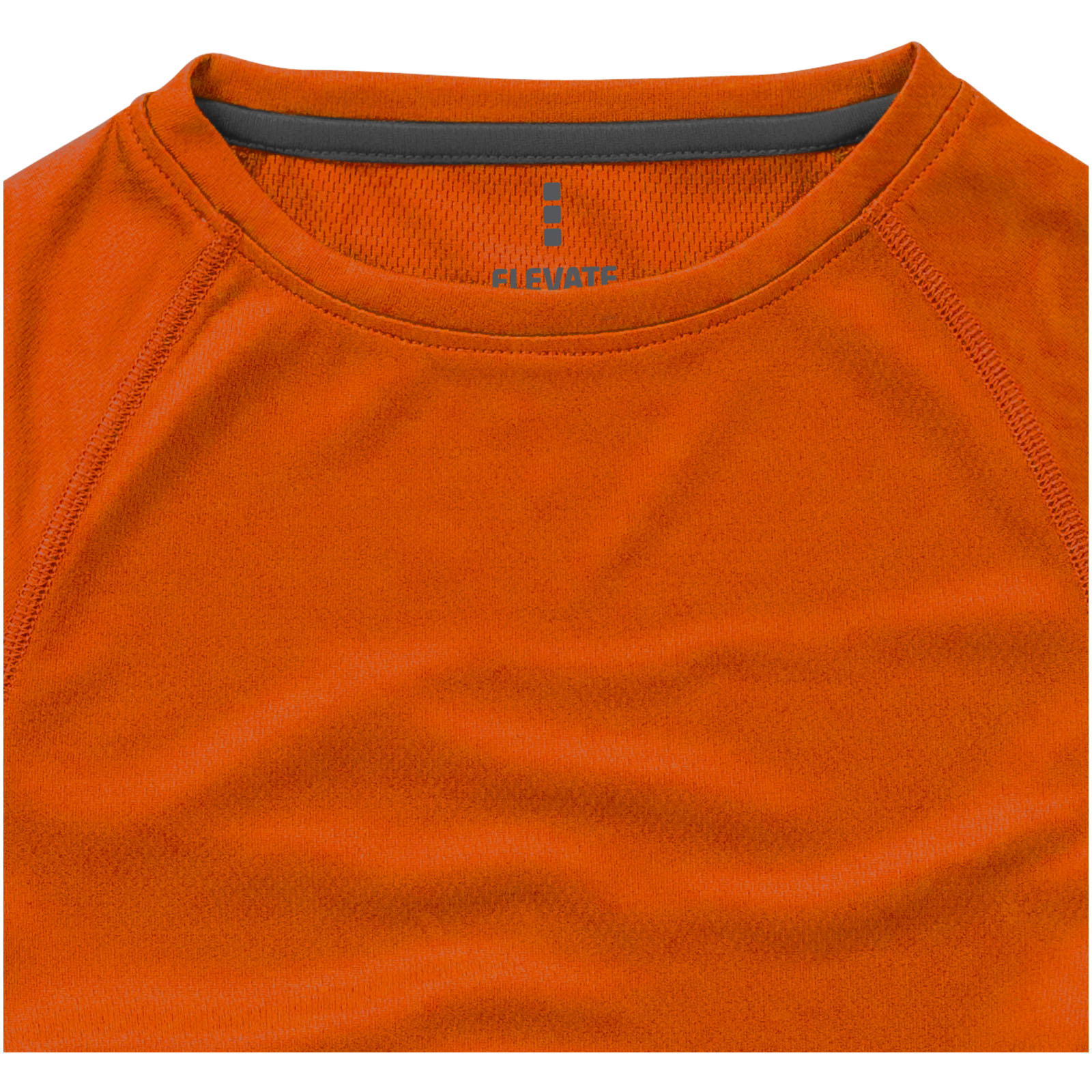 Elevate T-shirt cool fit manches courtes homme de 145 g/m² Niagara