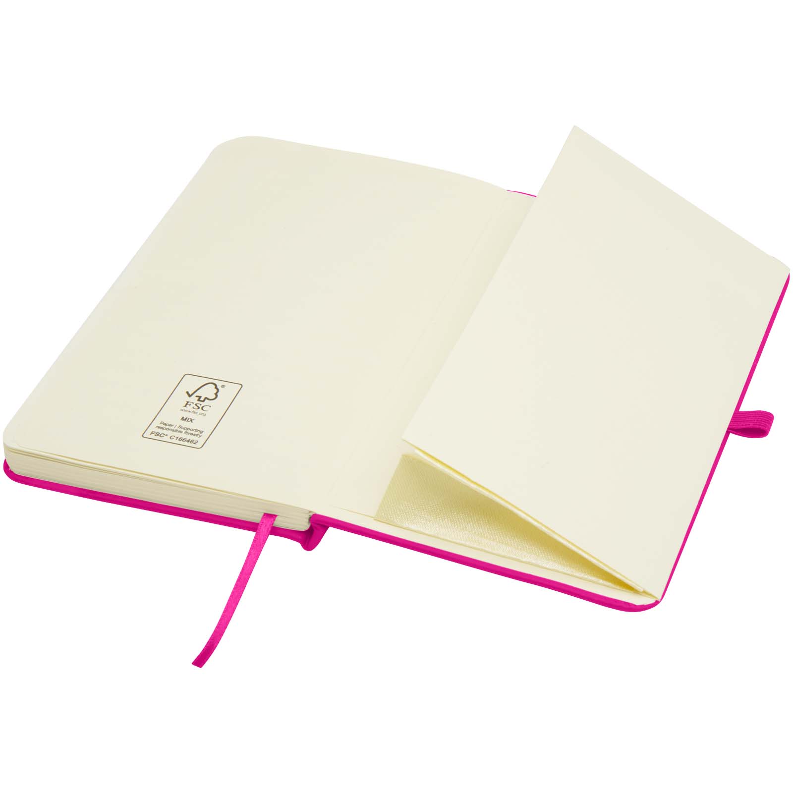 Carnet à couverture rigide Spectrum Plus A6