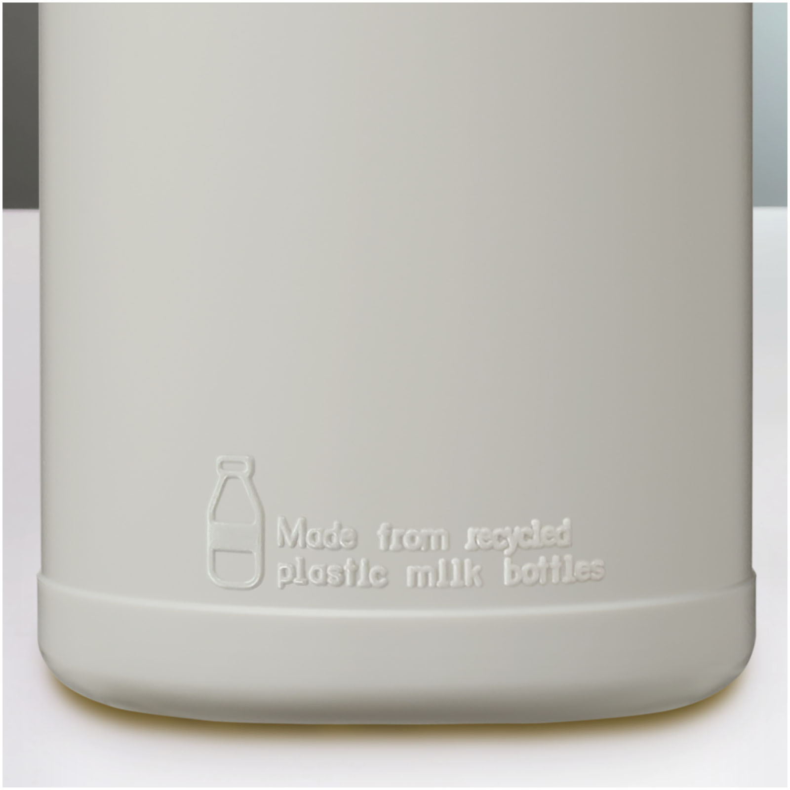 Gourde de sport recyclée Baseline de 500 ml