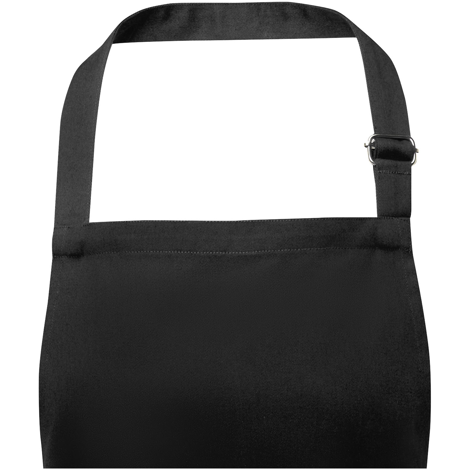 Tablier ajustable Andrea de 240 g/m² avec bretelle réglable au cou