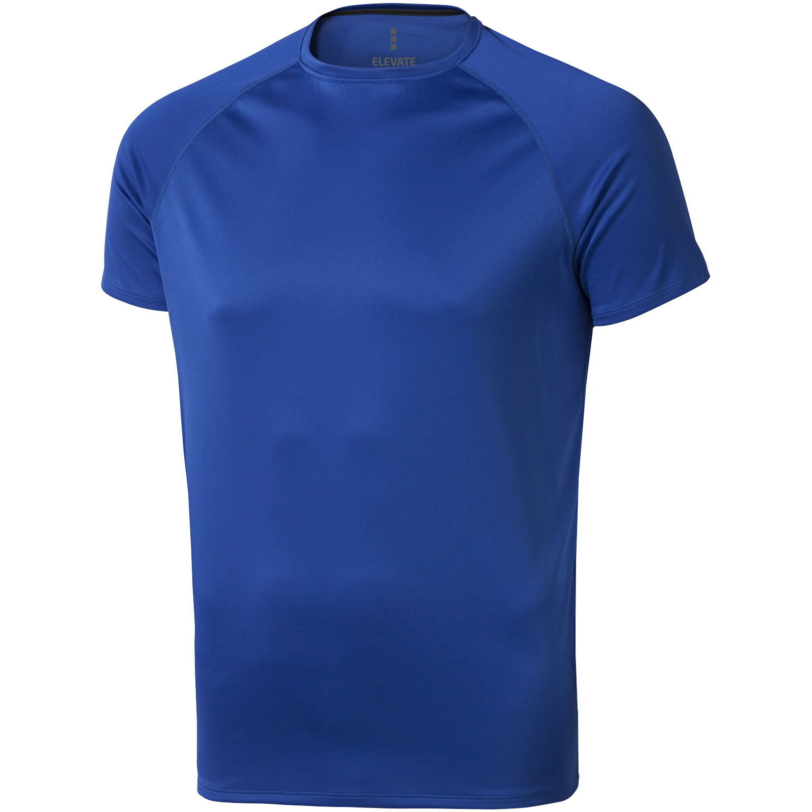 Elevate T-shirt cool fit manches courtes homme de 145 g/m² Niagara