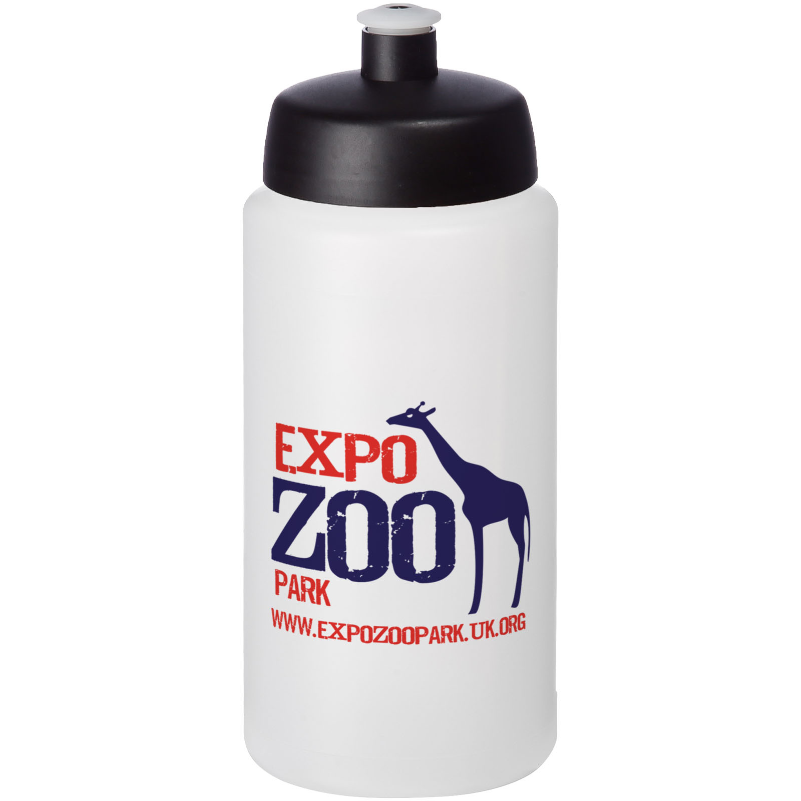 Bouteille de sport Baseline® Plus 500ml couvercle sport