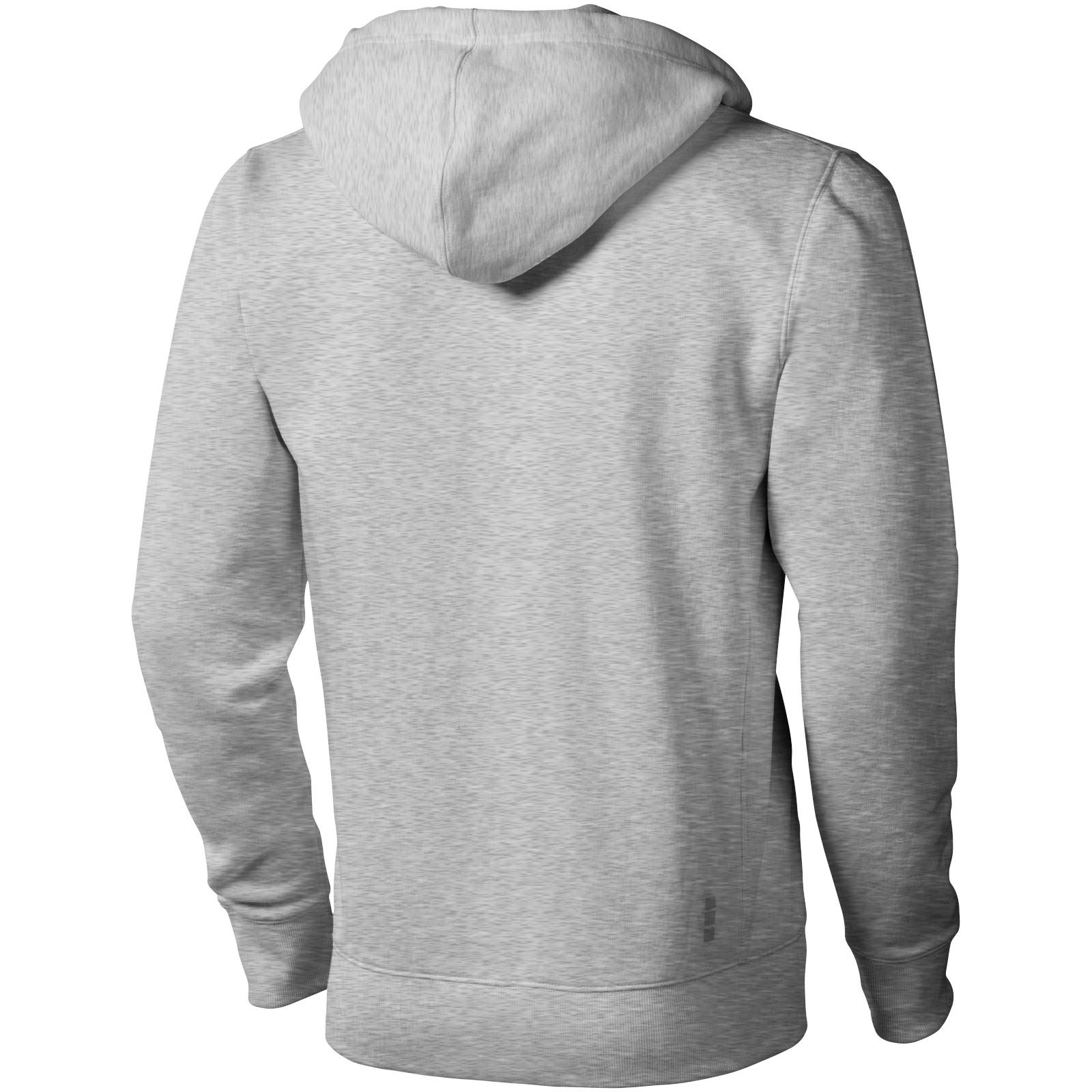 Elevate Sweat shirt à capuche full zip unisex de 300 g/m² Arora