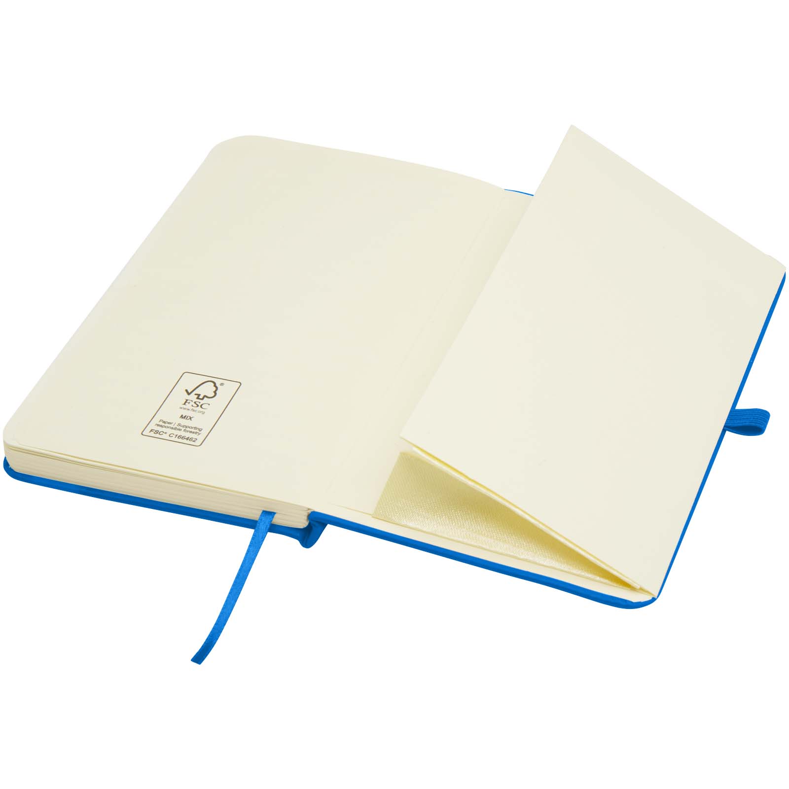Carnet à couverture rigide Spectrum Plus A6