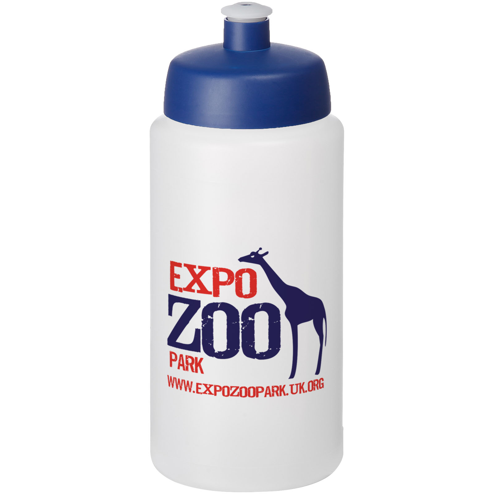 Bouteille de sport Baseline® Plus 500ml couvercle sport