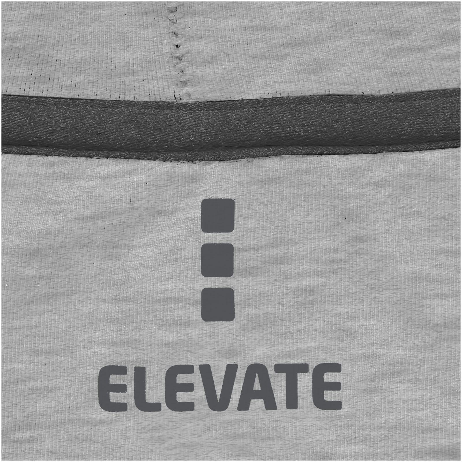 Elevate Sweat shirt à capuche full zip unisex de 300 g/m² Arora
