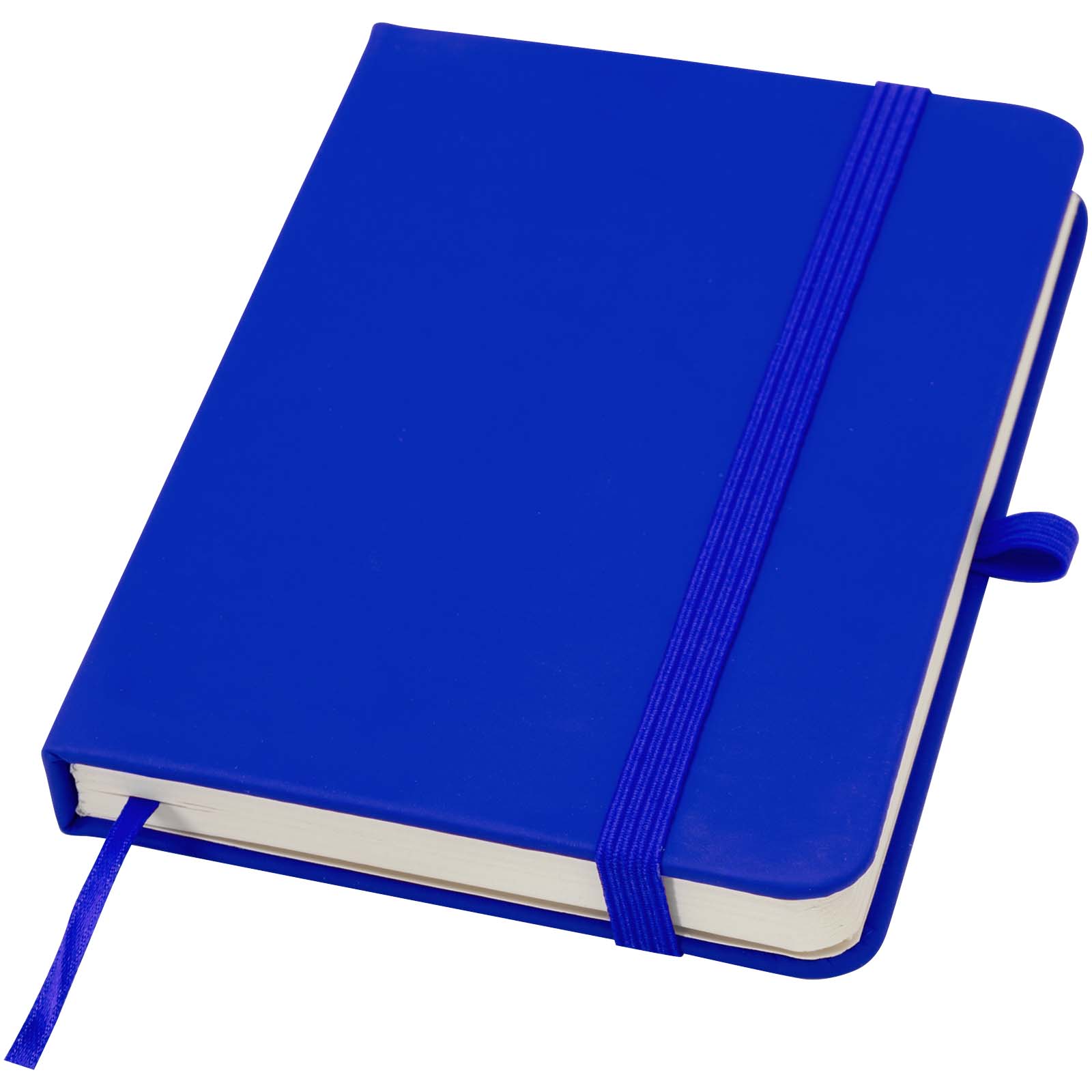 Carnet à couverture rigide Spectrum Plus A6