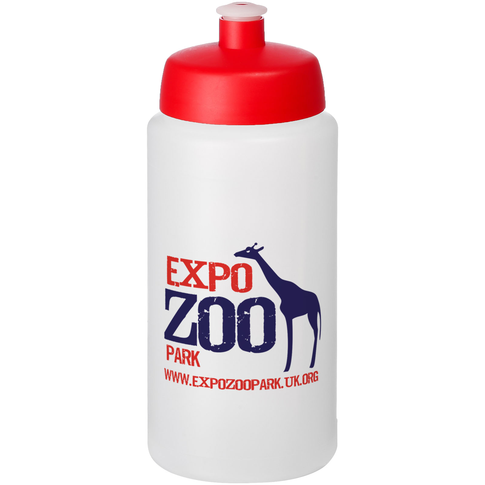 Bouteille de sport Baseline® Plus 500ml couvercle sport